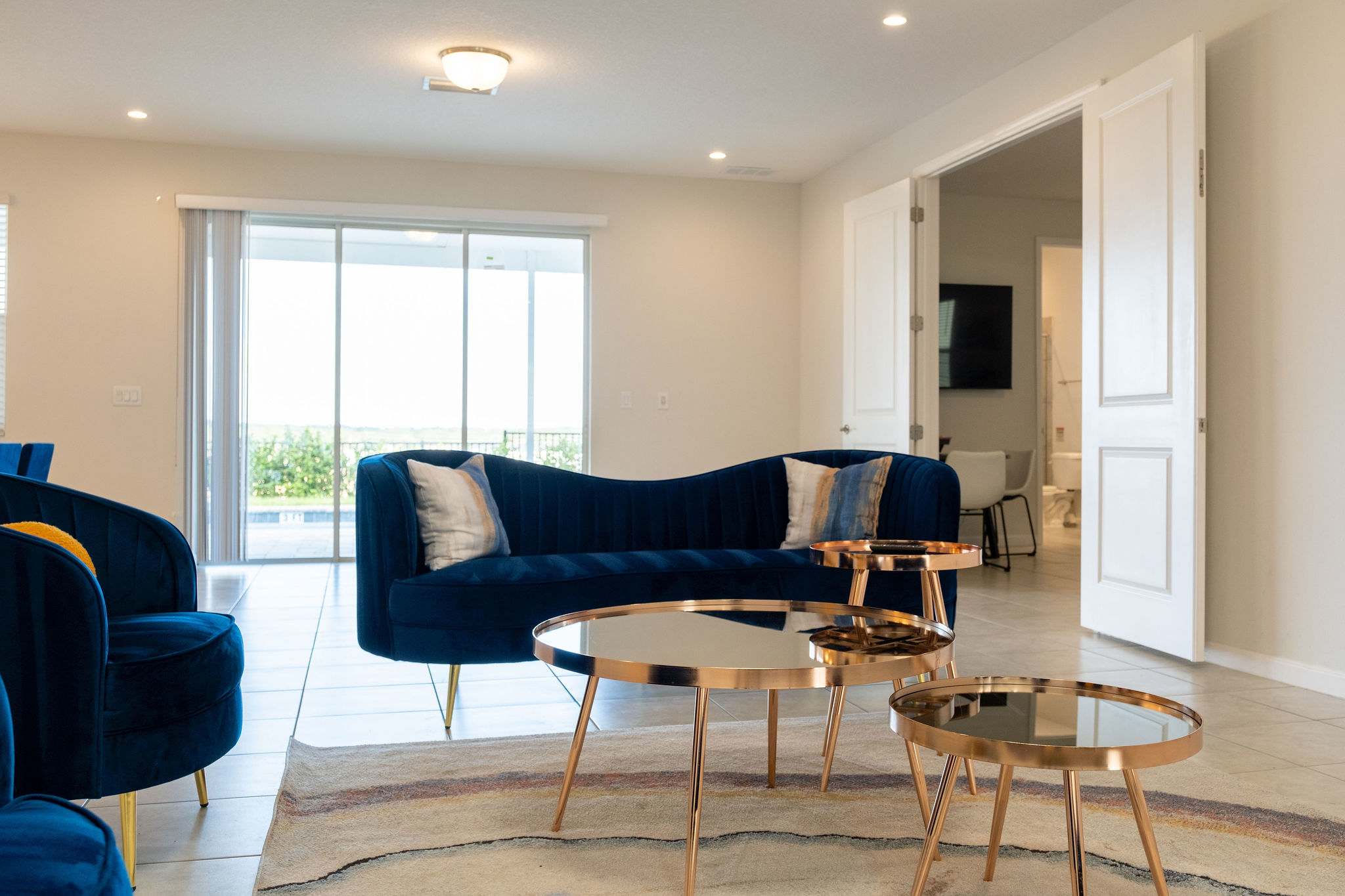 Brand NEW Eden Gardens Community! Luxury KOSHER Villa-w/ Heated Pool! + 12 MI to Disney!