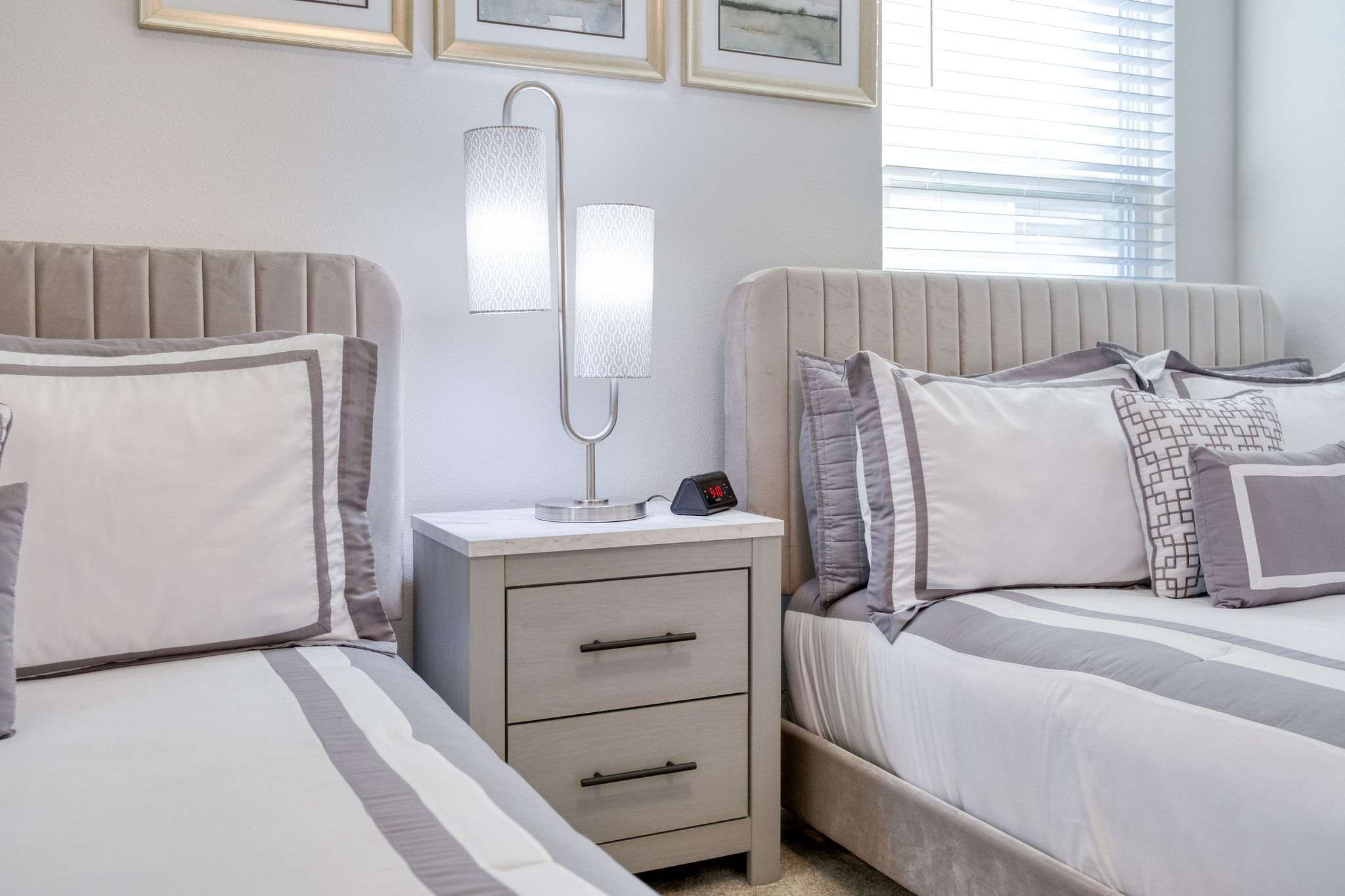 Brand NEW Eden Gardens Community! Luxury KOSHER Villa-w/ Heated Pool! + 12 MI to Disney!