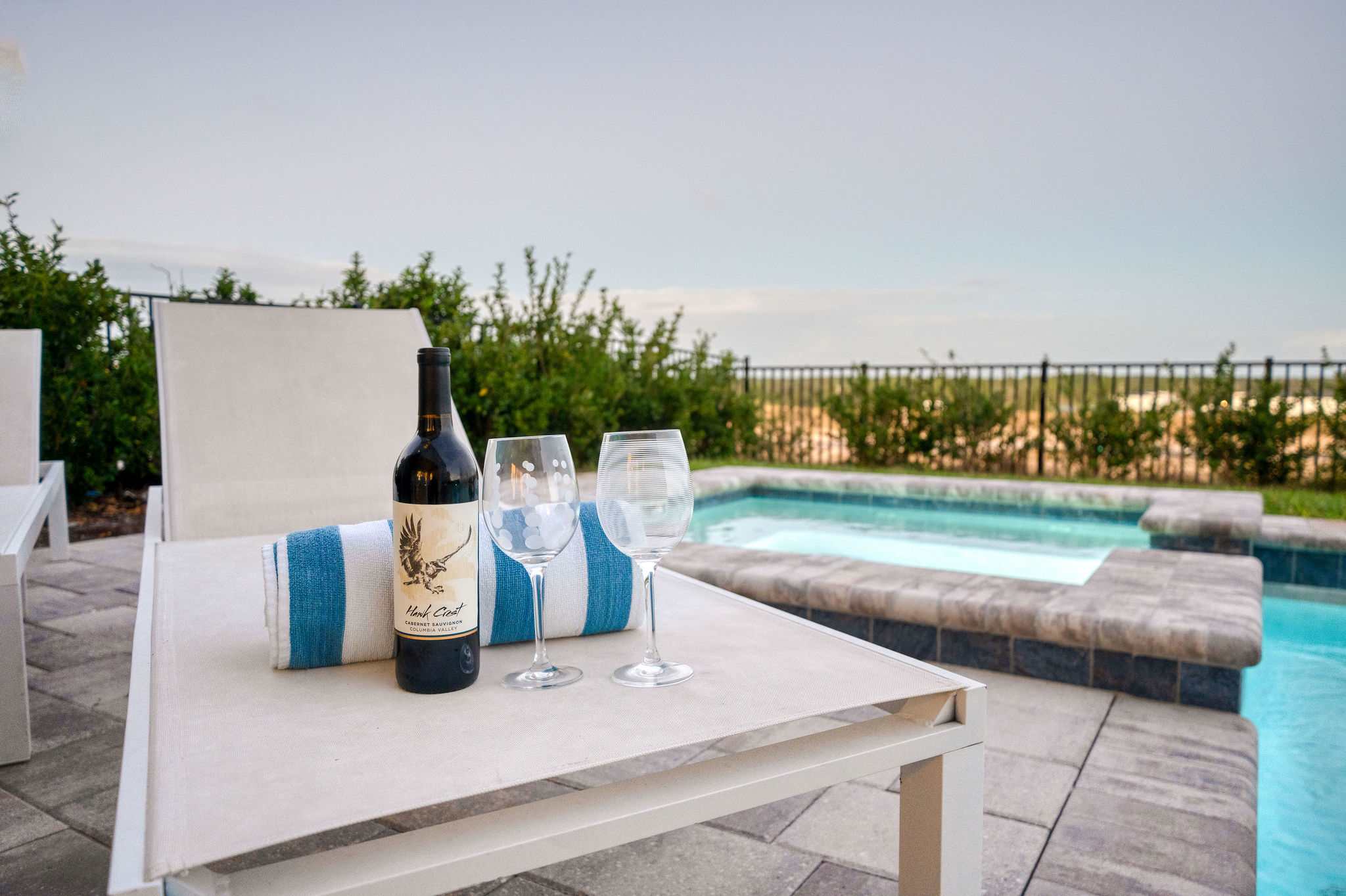 Brand NEW Eden Gardens Community! Luxury KOSHER Villa-w/ Heated Pool! + 12 MI to Disney!