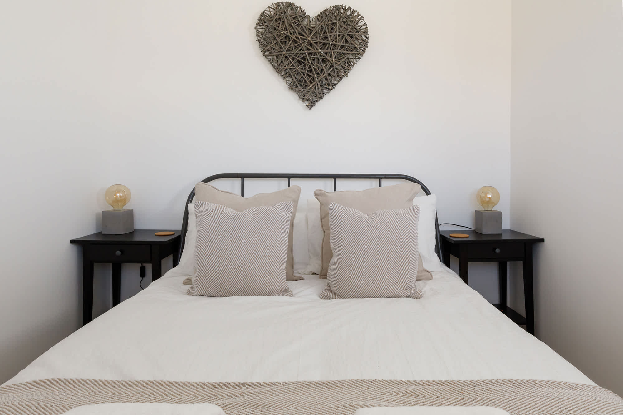 Love, rest, and recharge