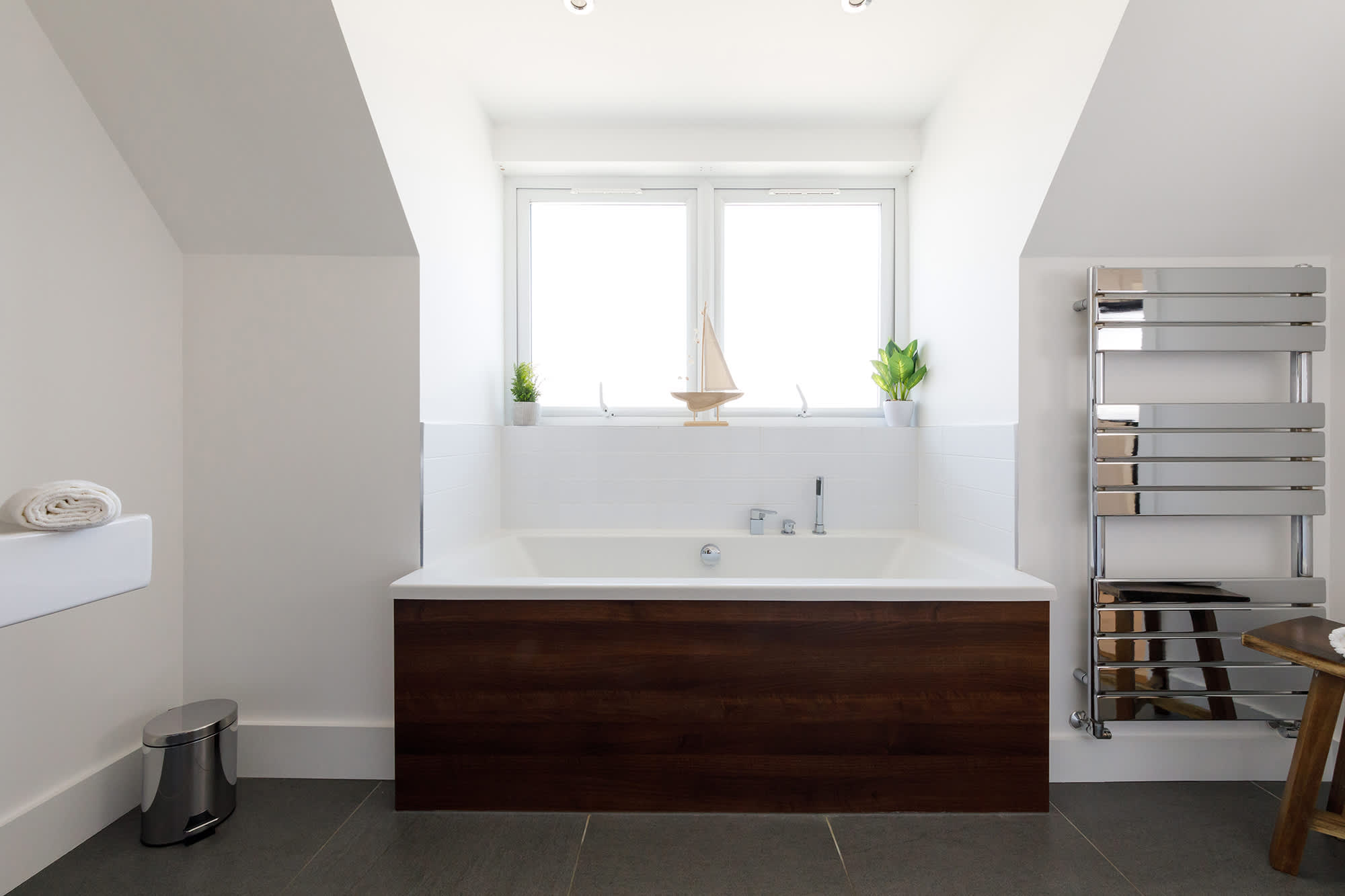 The full spa experience