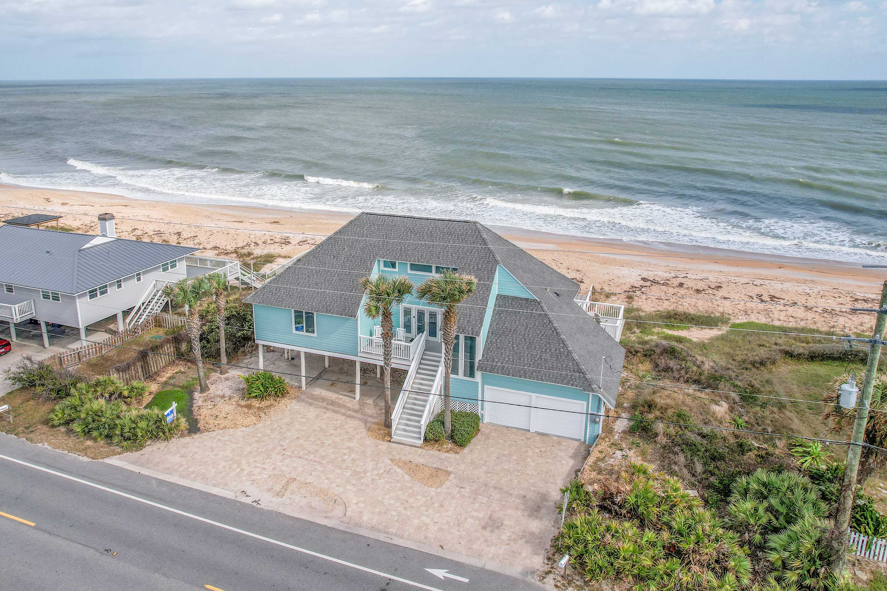 Mighty Fine Oceanfront - Wren Beach by Portoro