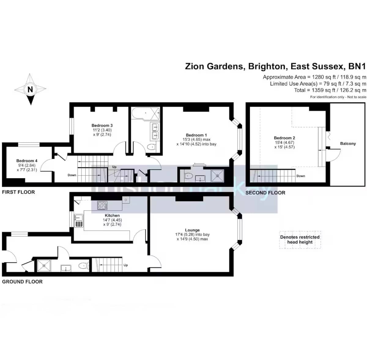 Brighton Haven-Sea View - by Brighton Holiday Lets - Brighton Holiday Home - Image 26
