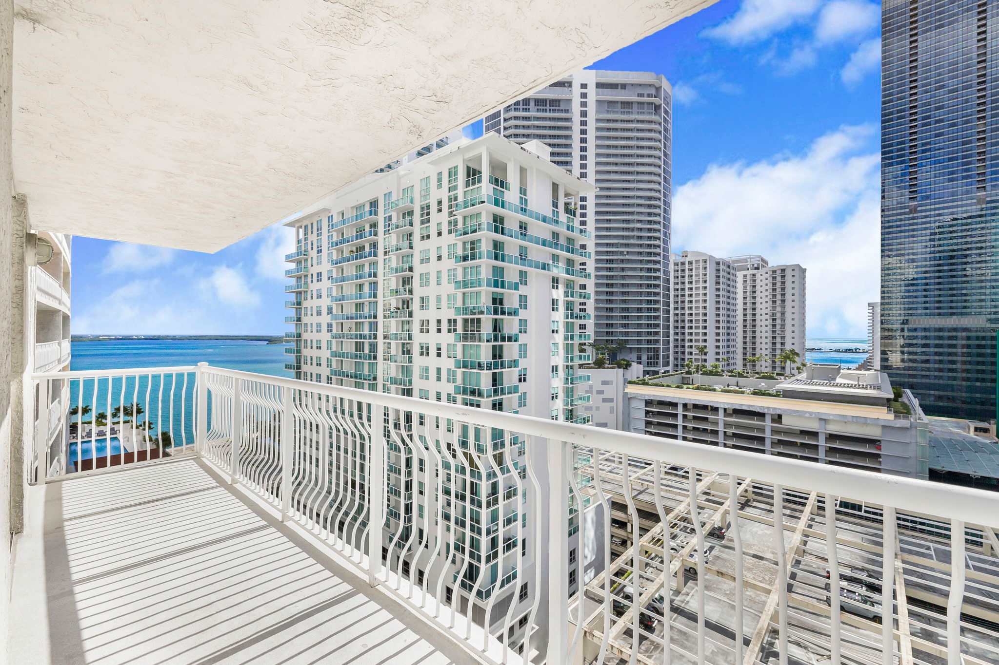 Modern Brickell Condo with Prime City Views