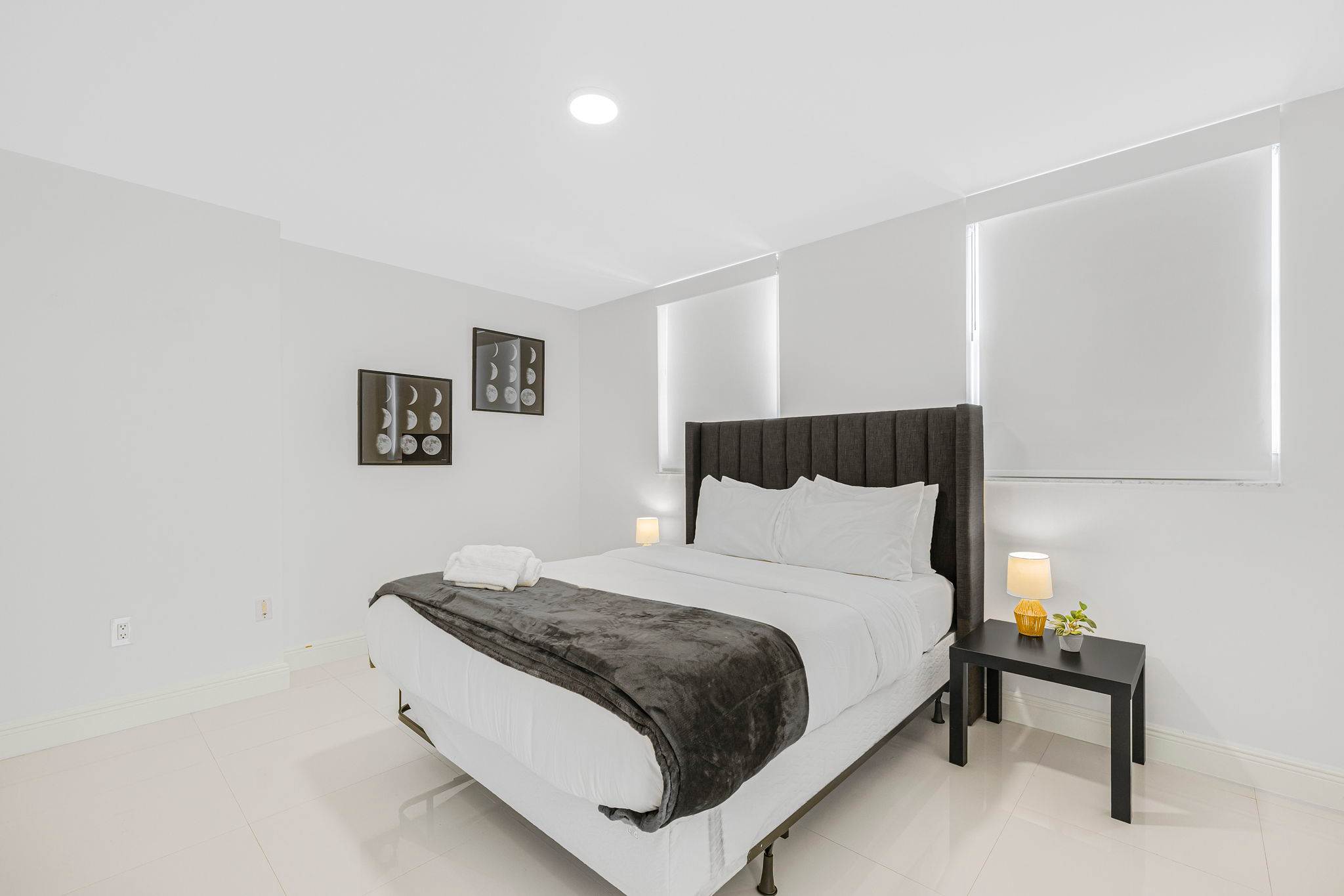 Modern Brickell Condo with Prime City Views