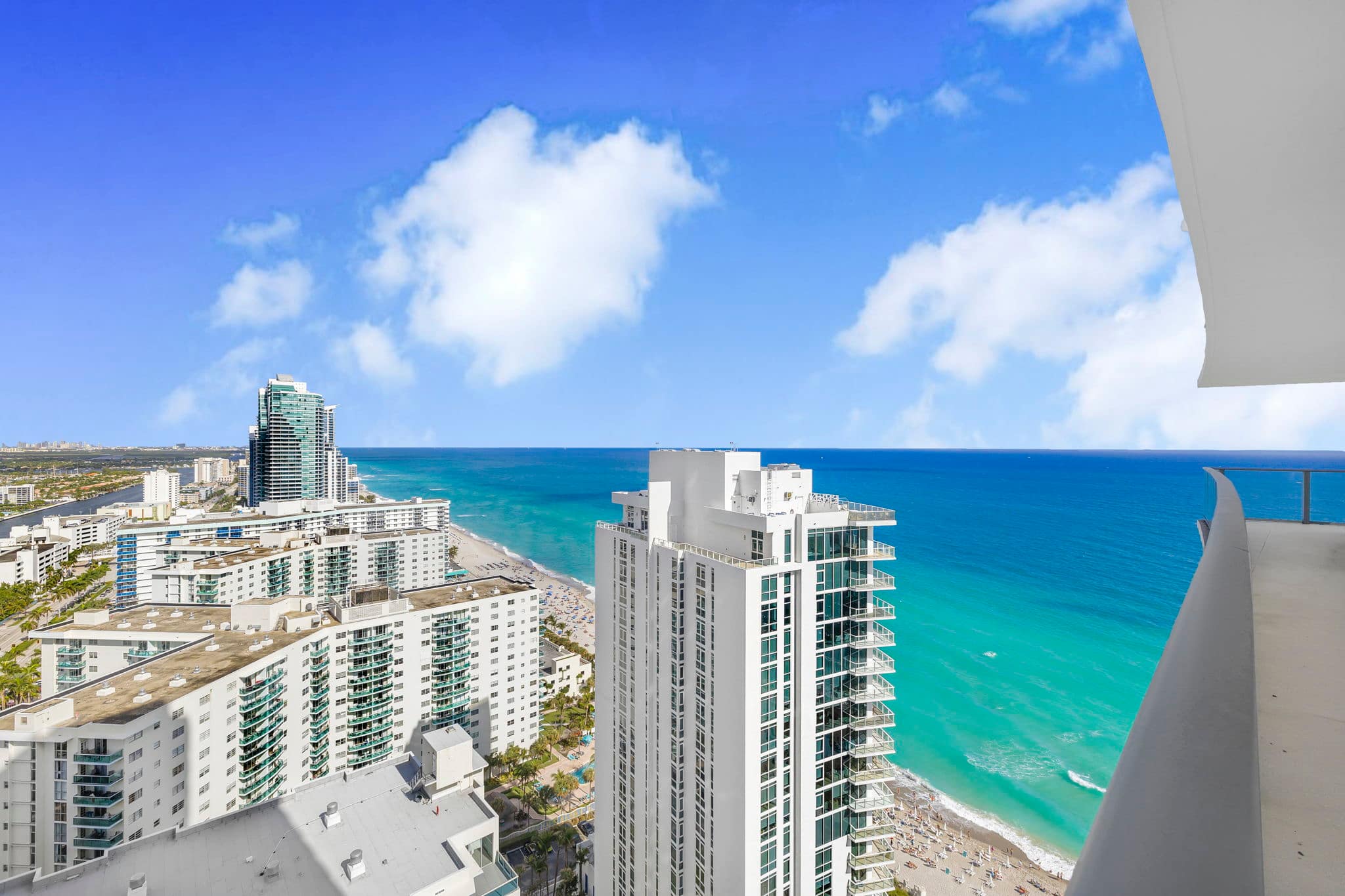 2BR + Pool | Sleeps 6 | Miami Stadium World Cup