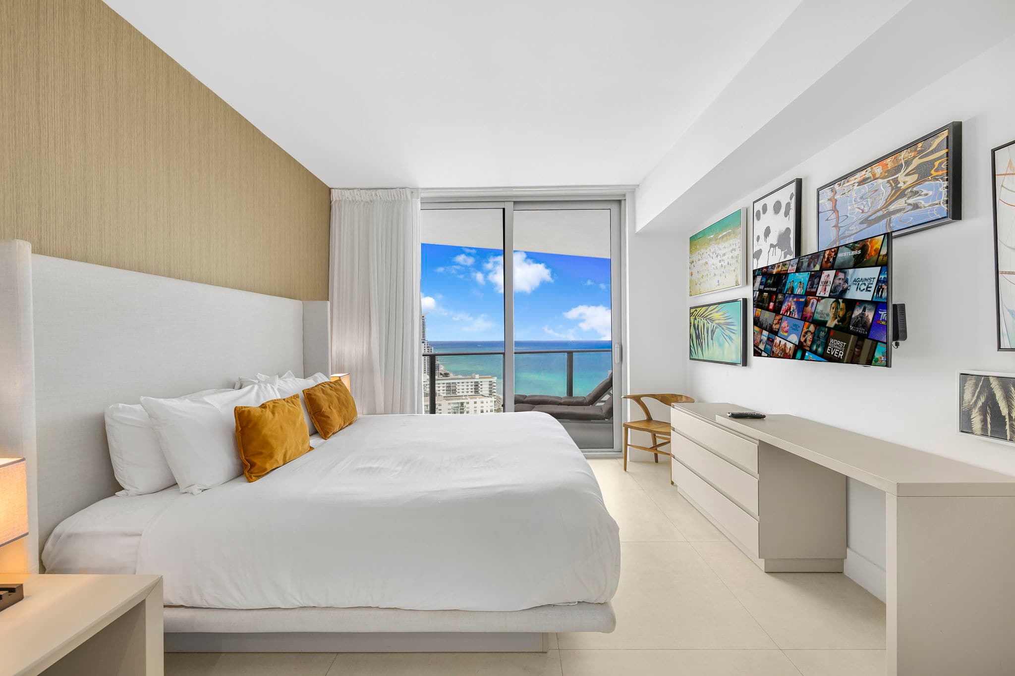 2BR + Pool | Sleeps 6 | Miami Stadium World Cup
