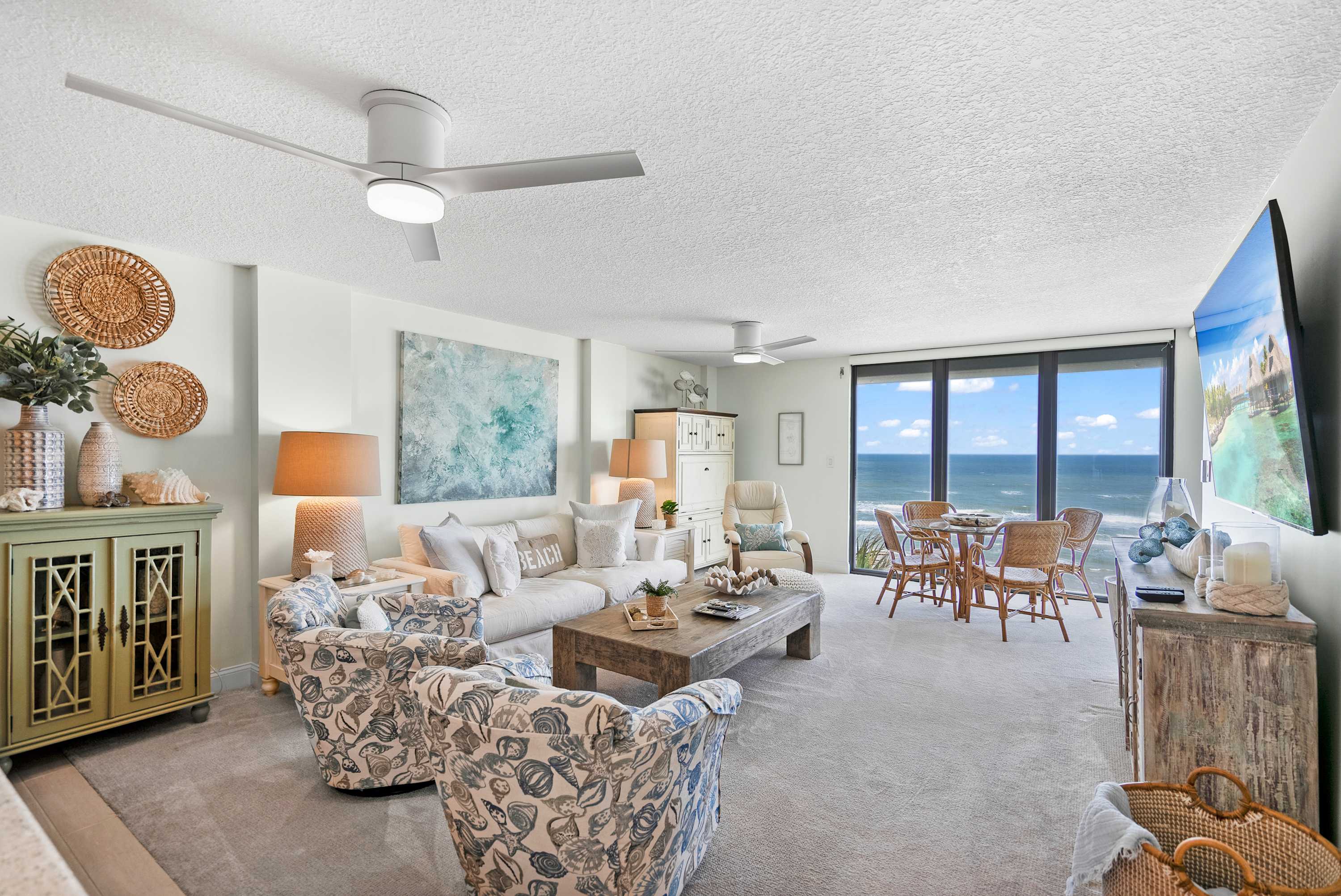 Vast Oceanfront Views, Pool, Patio, Tennis — St. Augustine, FL — vacation rental