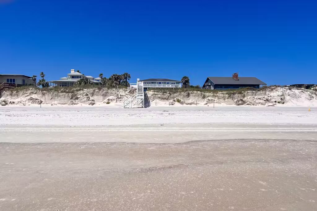 Historical Home, Beach Access | Oceanfront Oasis