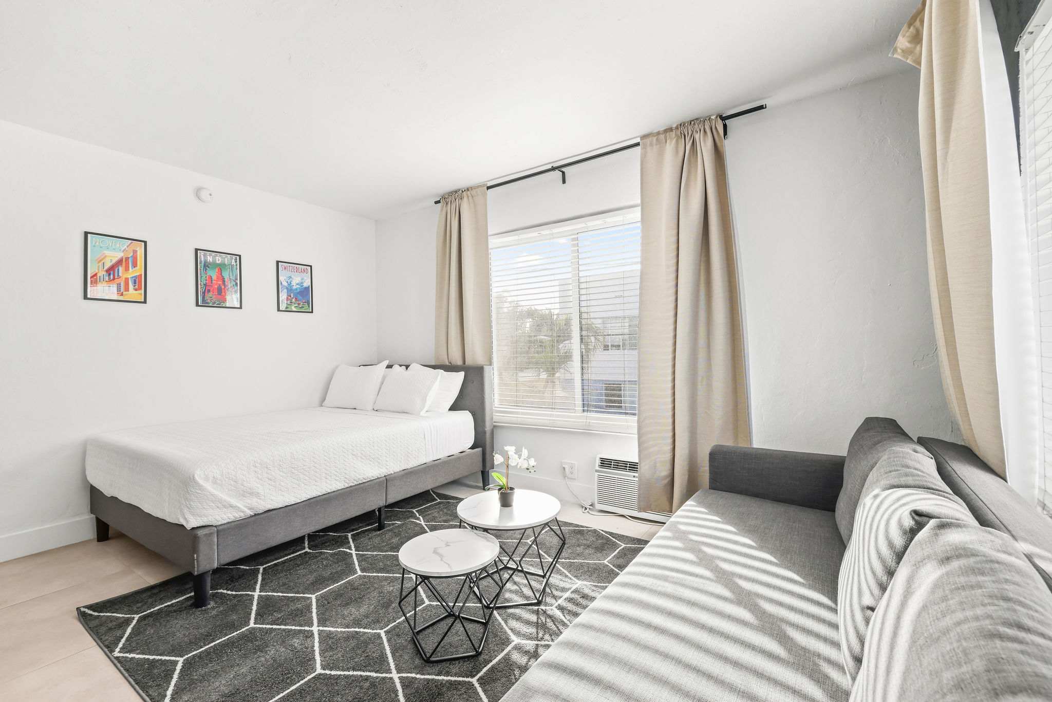 Sunny Miami Apartment with Spacious Layout