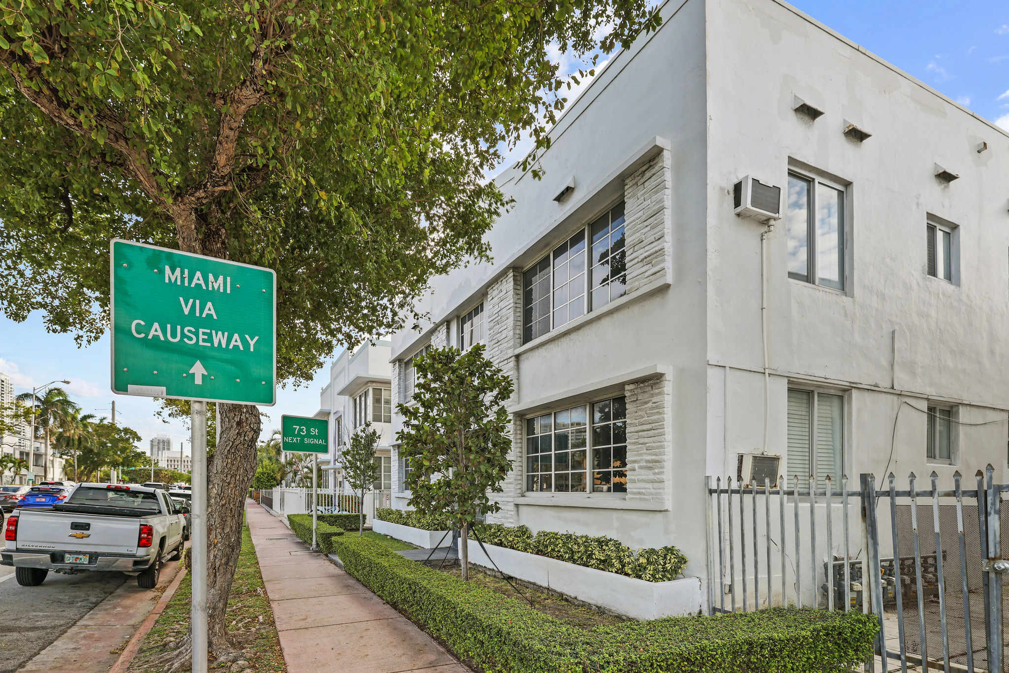 Ultimate beachside relaxation