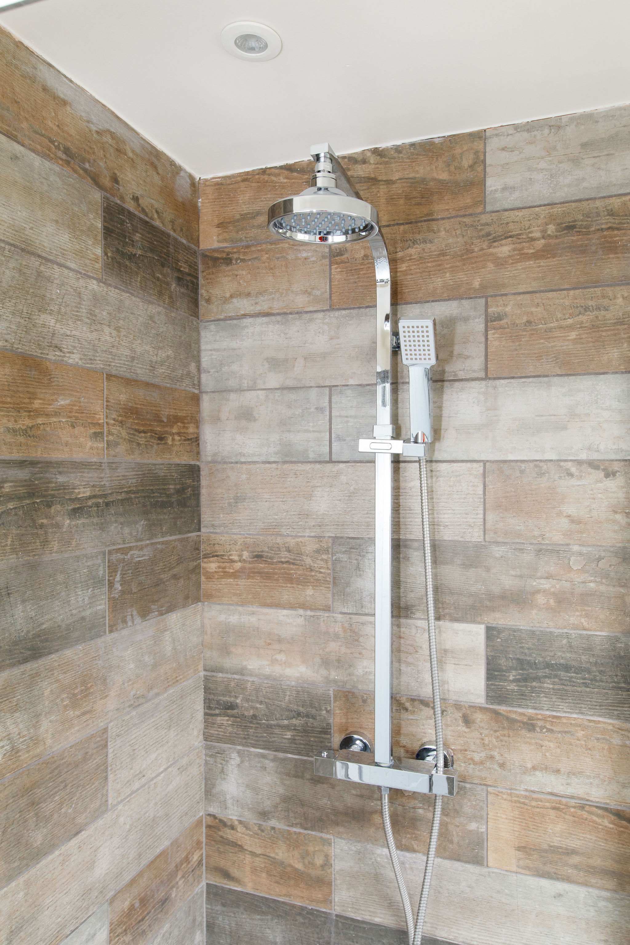 Freshen up after a day exploring the area.