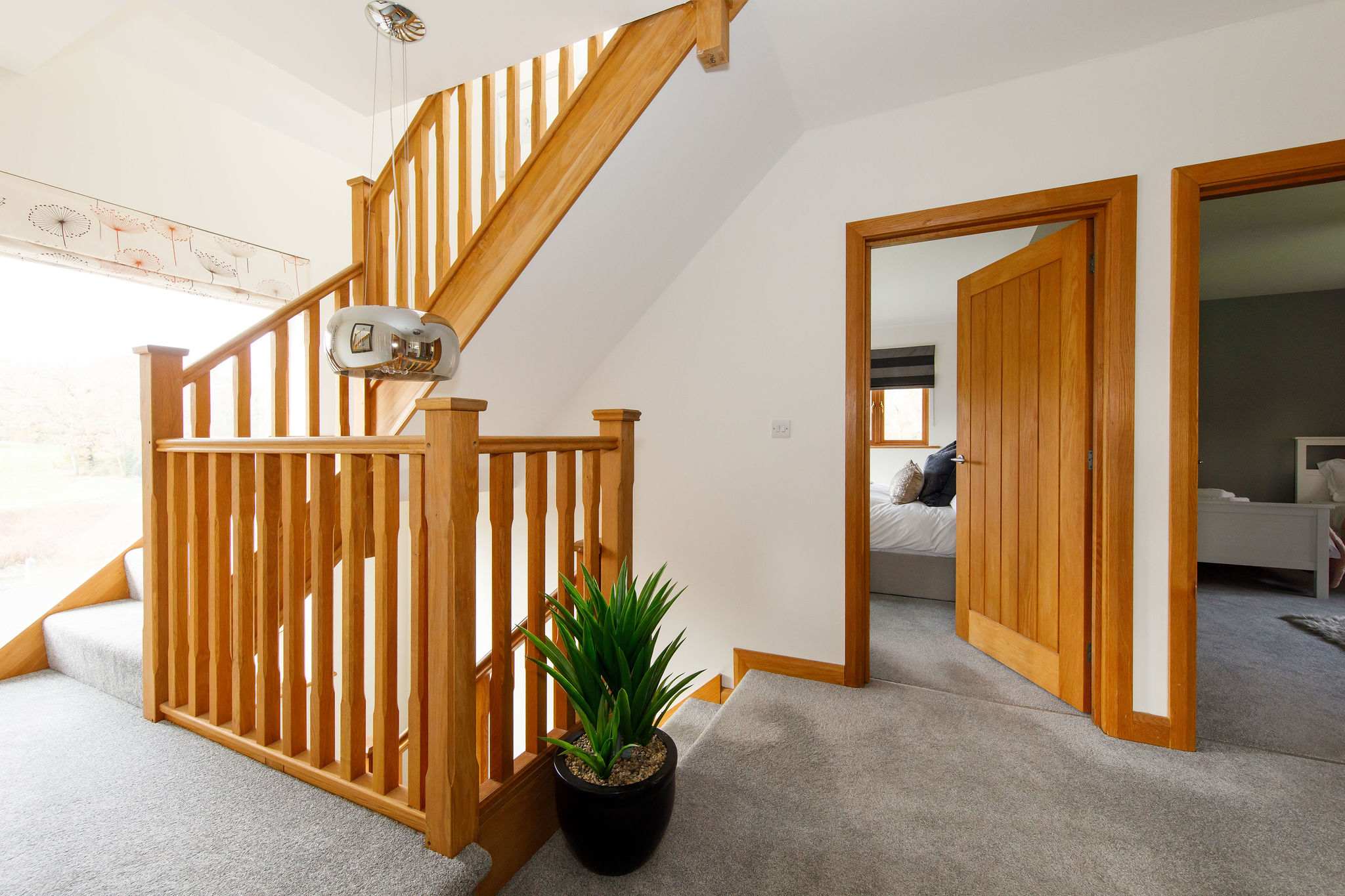 Head up to the next floor to discover more amazing bedrooms.