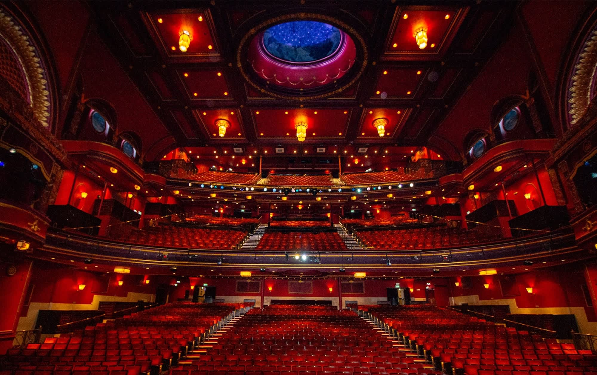 For all you thespians, head to The Mayflower Theatre in Southampton for all the latest West End shows & productions.