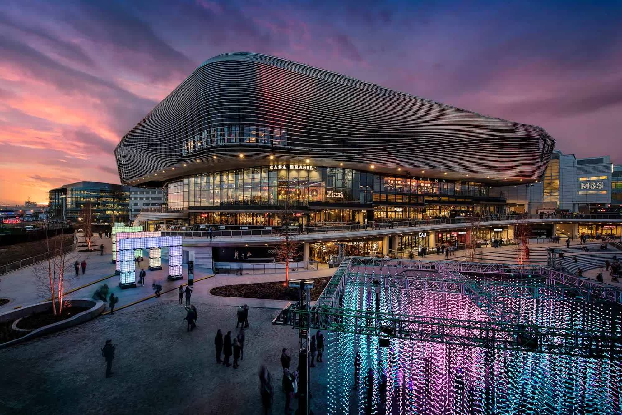 Visit Westquay shopping centre, found in the heart of Southampton. With hundreds of shops to browse, food to taste and things to do.
