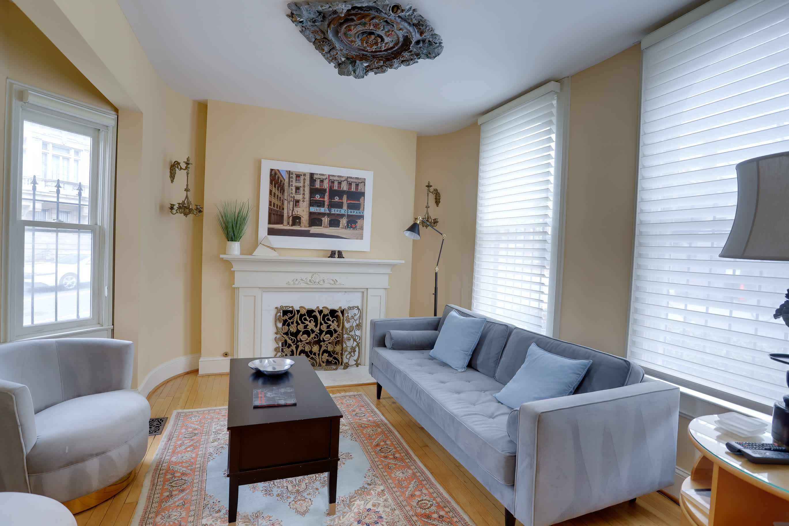 Sojourn a West Dupont 2 BR Modern & Spacious — District of Columbia, DC — vacation rental