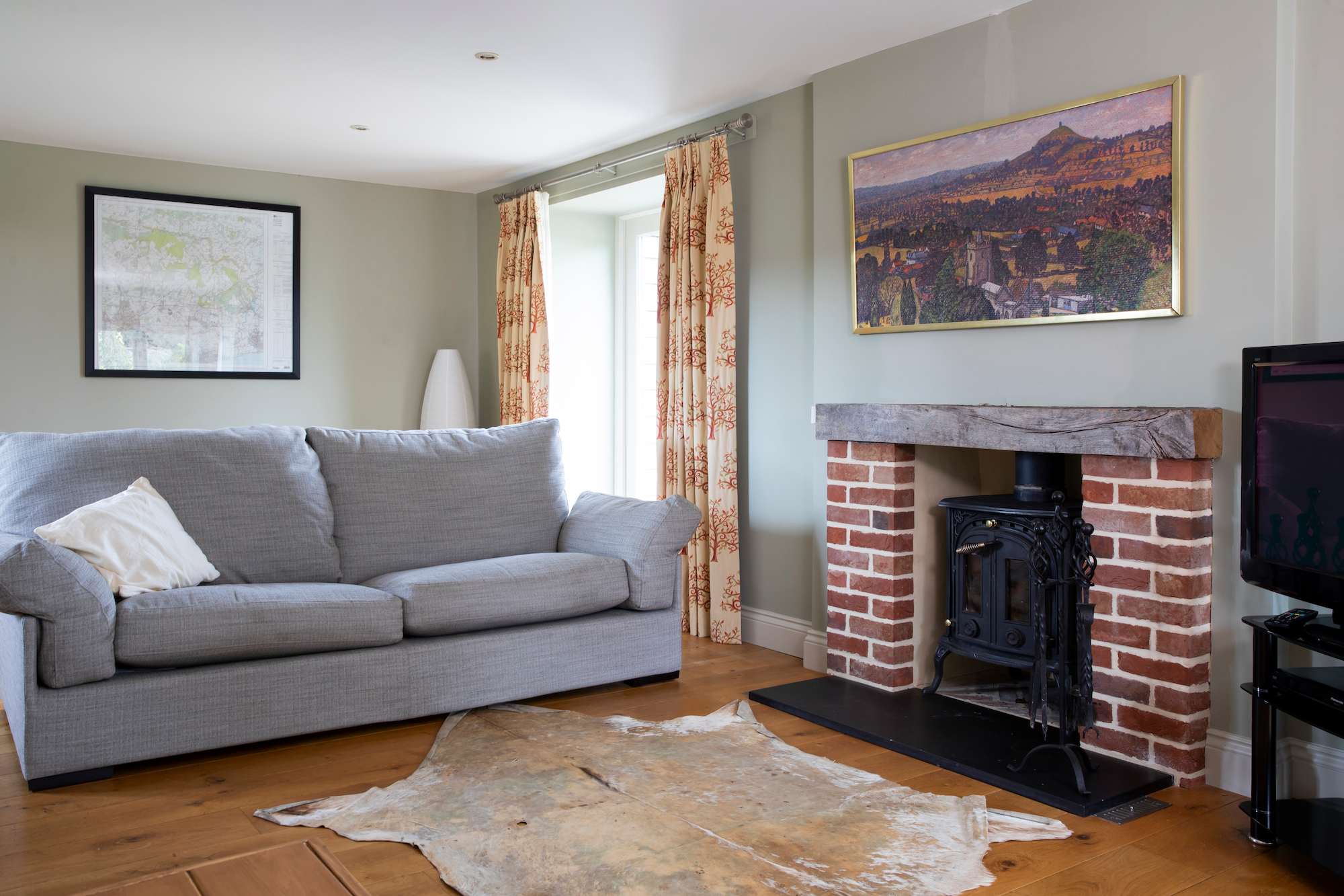 Imagine the fire roaring and a Christmas movie on with a nice cuppa!