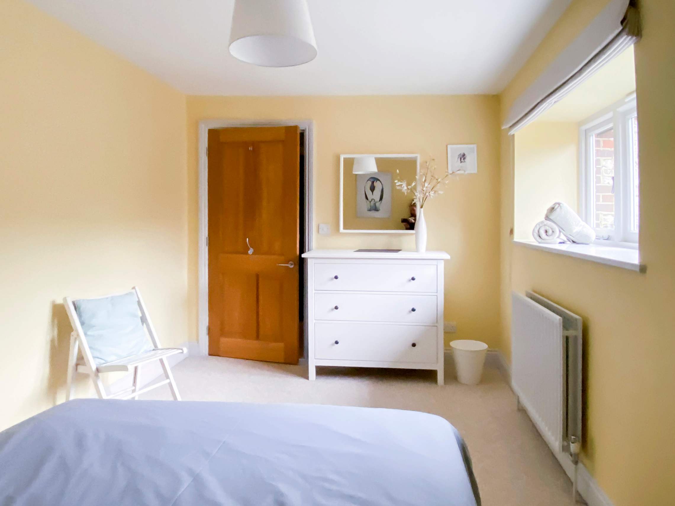 Also plenty of storage