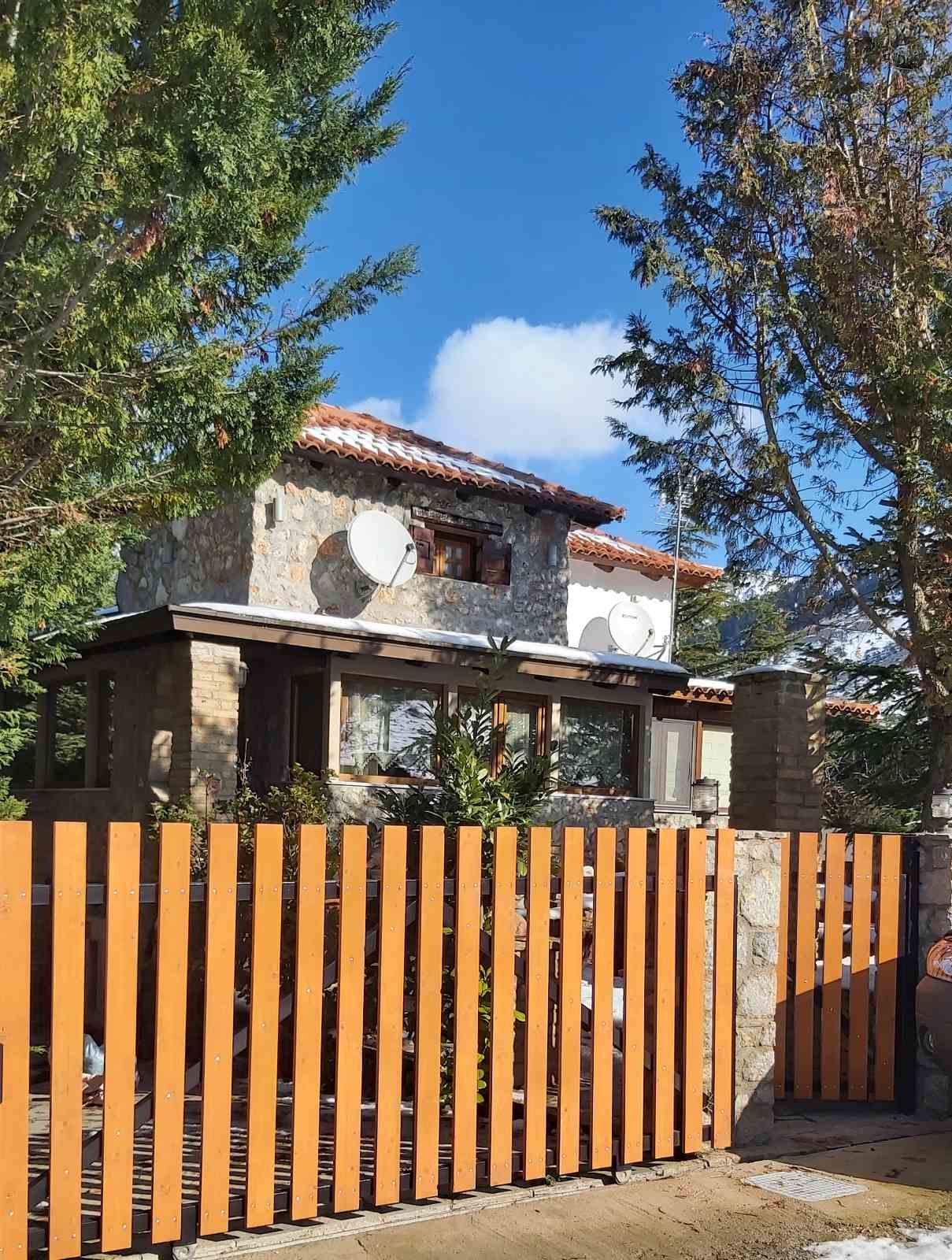 Livadi Chalet Arachova The perfect family vacation in Arachova — photo 4