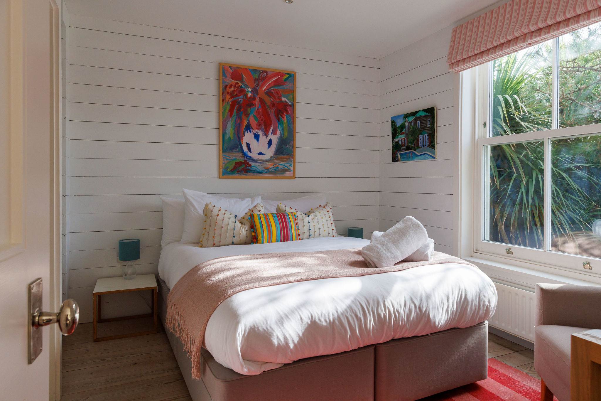 Charming and stylish, every corner of our house is designed to make you feel at home