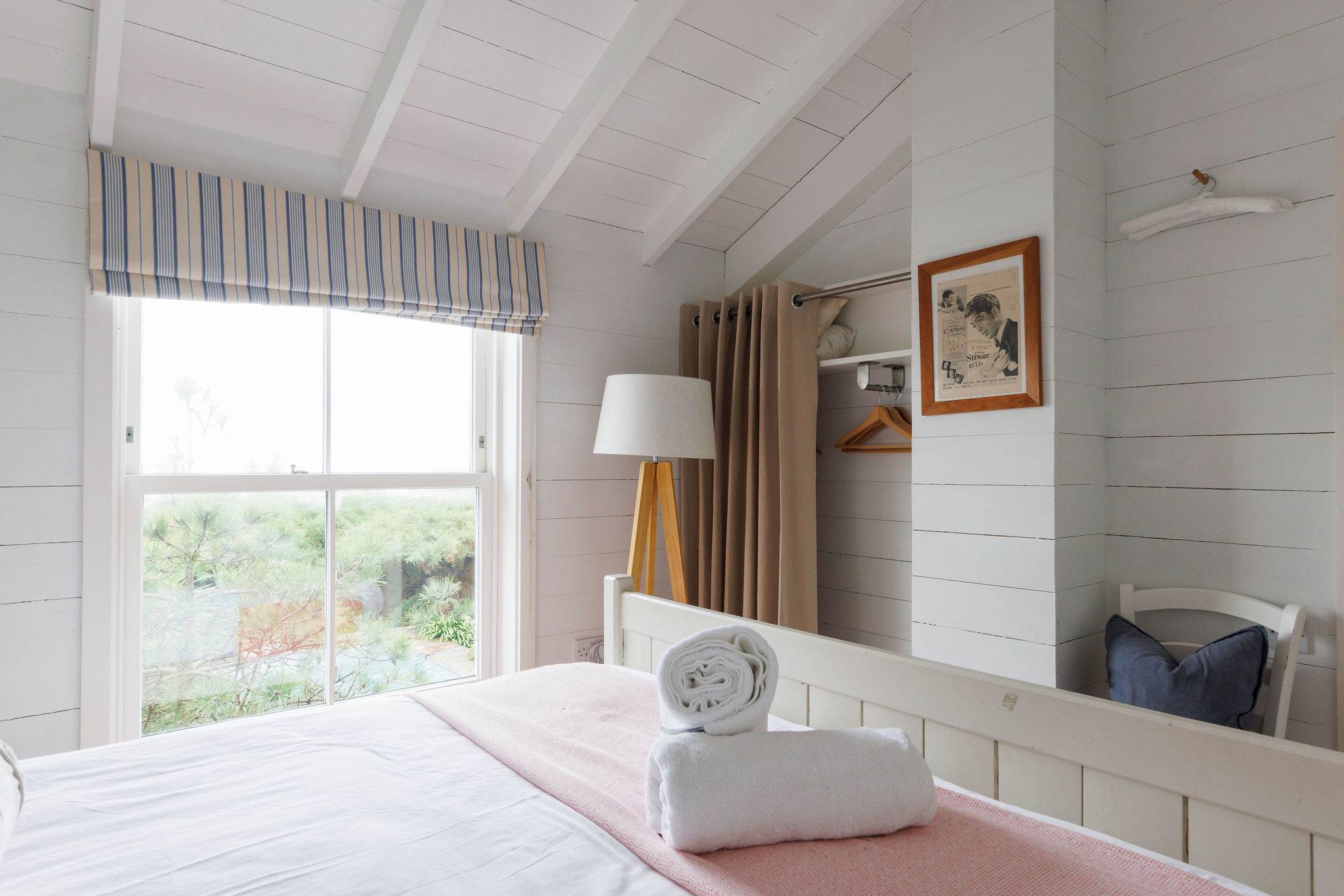 Sea Views from Bedroom 2 also