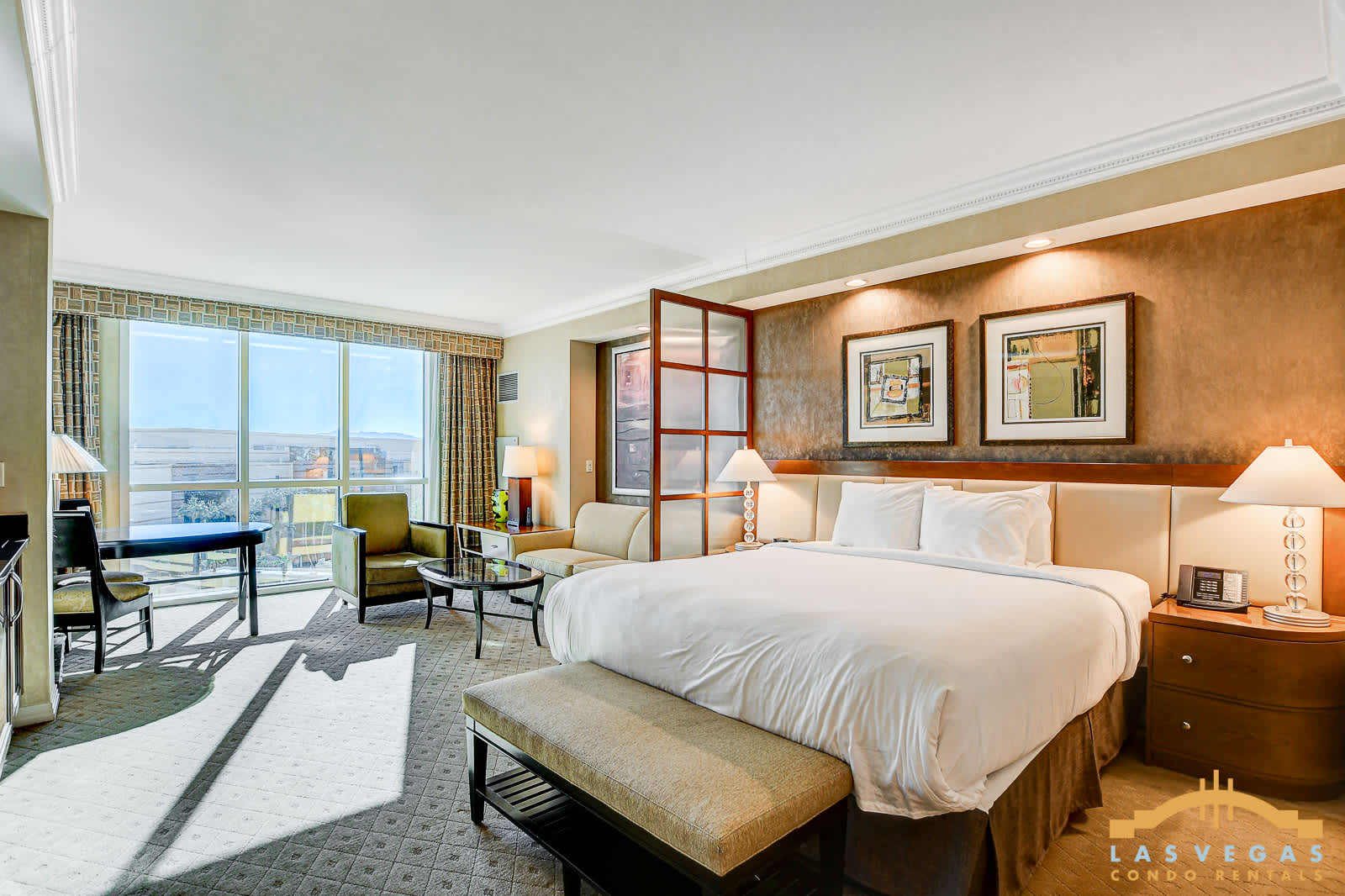 MGM Signature-05-618 Jacuzzi Studio — Las Vegas, NV — vacation rental
