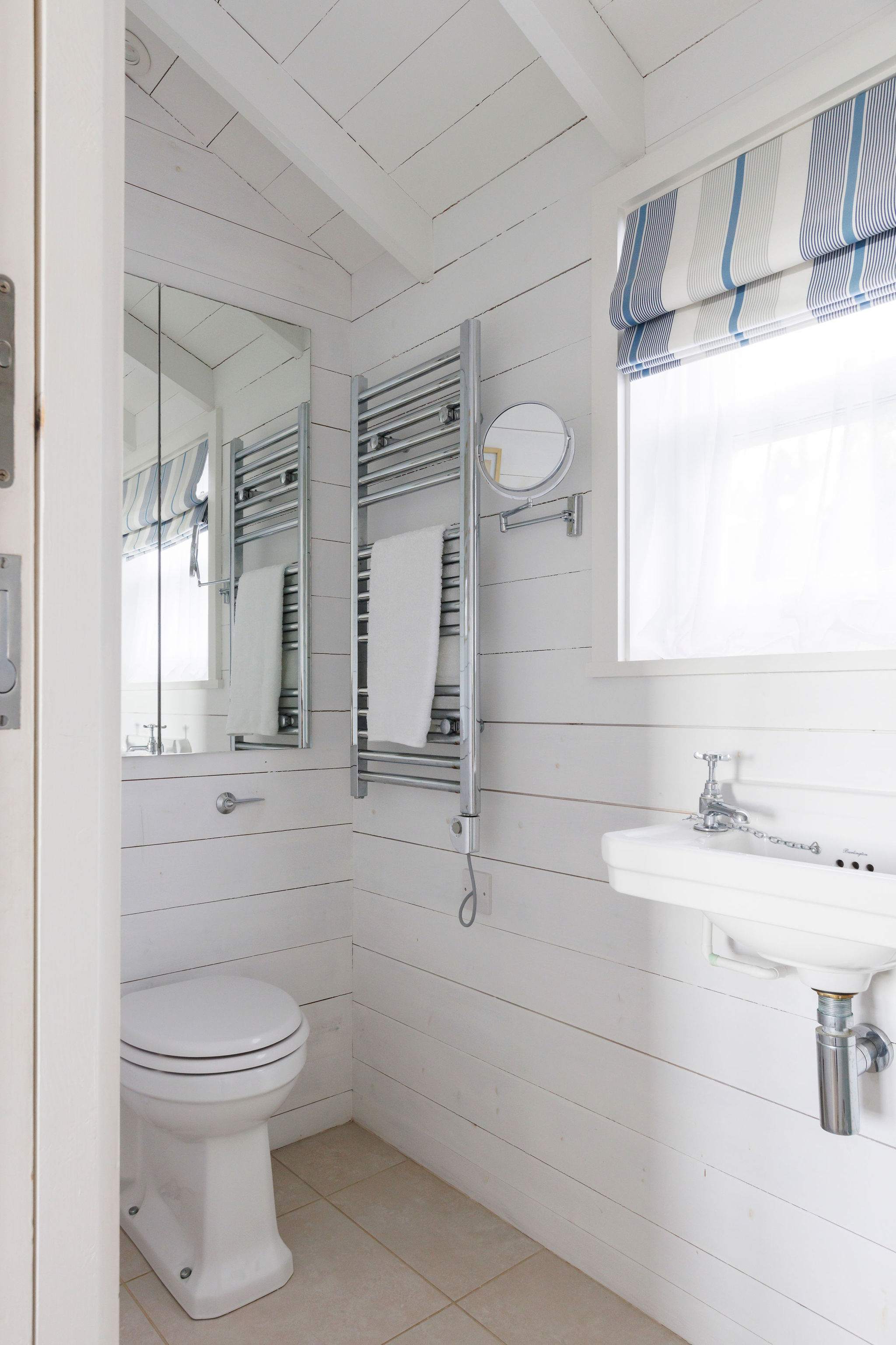 Master Bedrooms en suite