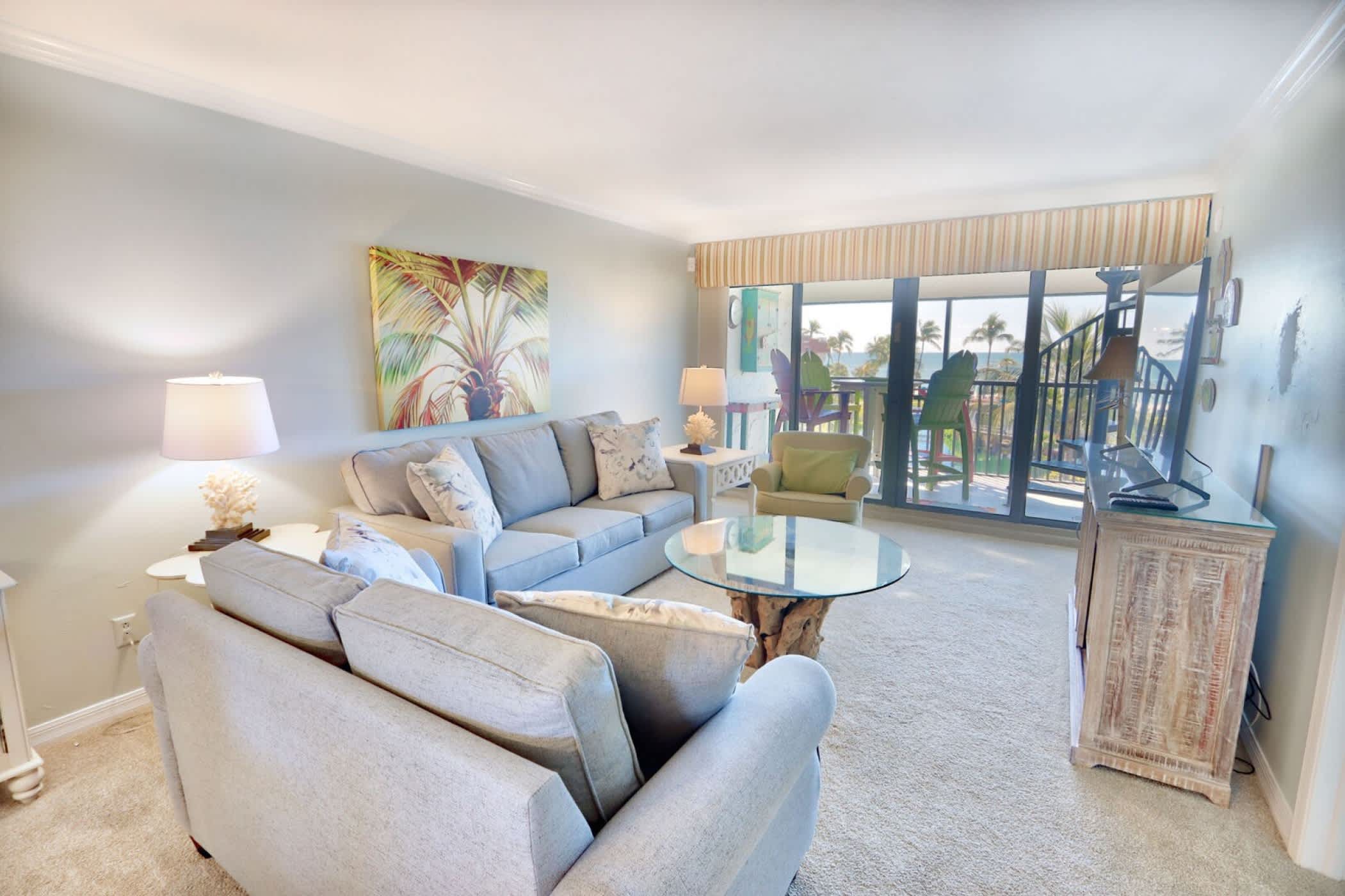 Gorgeous Penthouse Condo at Pointe Santo Sanibel — Sanibel, FL — vacation rental