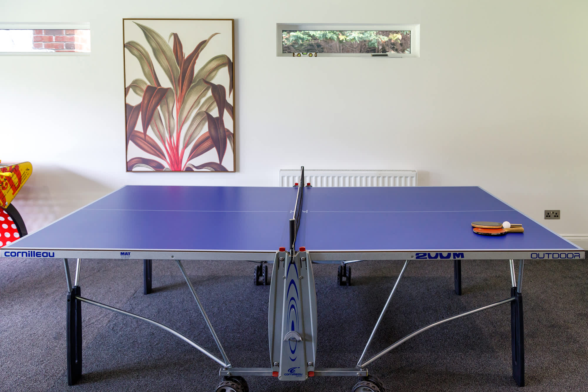 Fancy a game (or tournament) of table tennis?