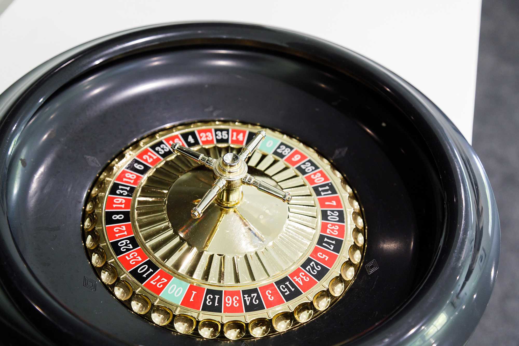 Roulette Table!