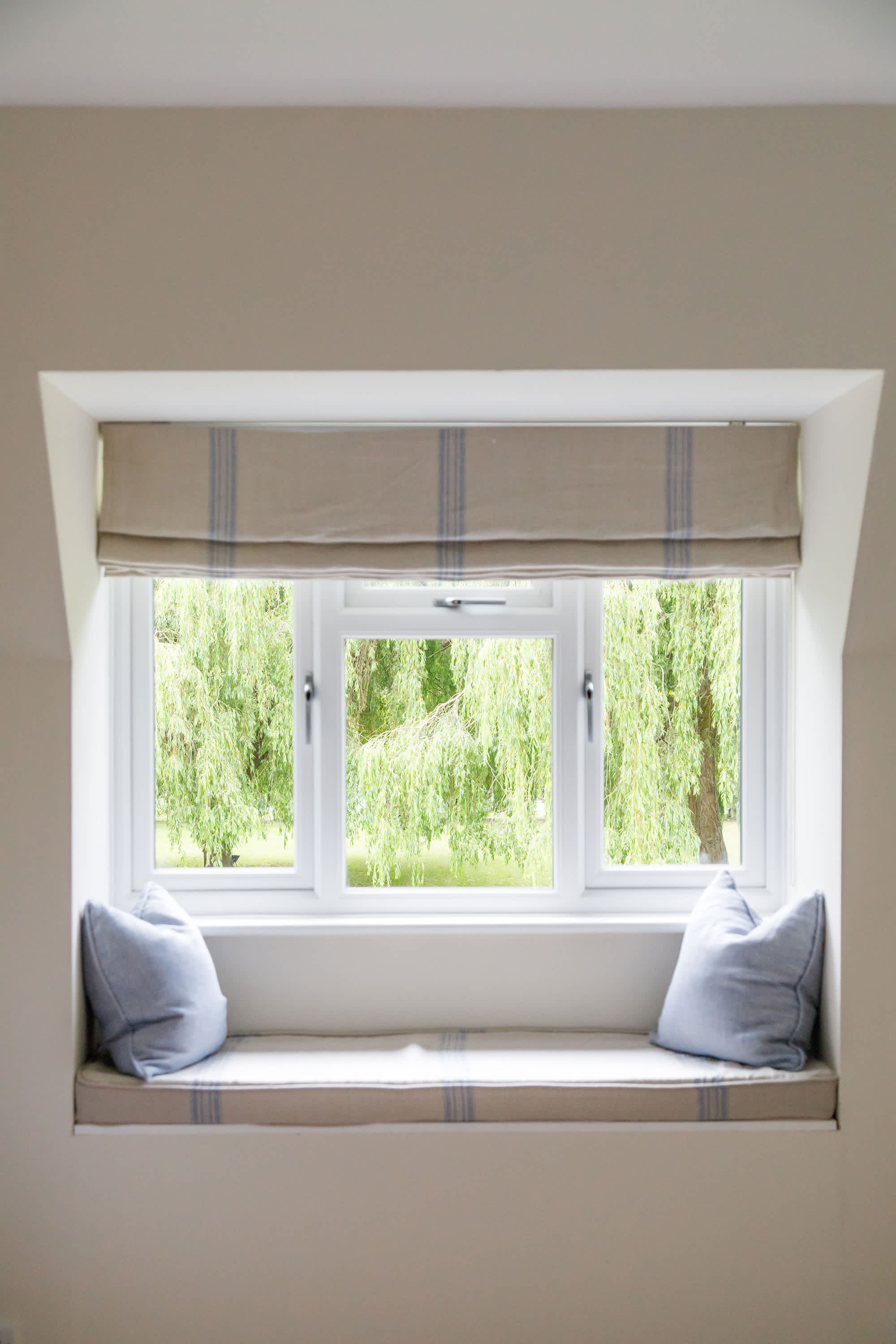 Take a moment to admire the surrounding grounds.