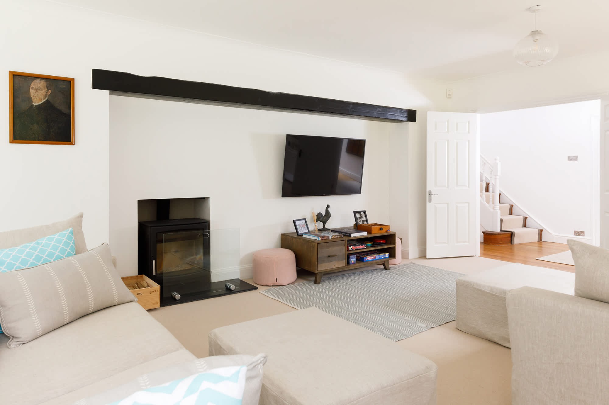 Unwind and relax at Lindfields.