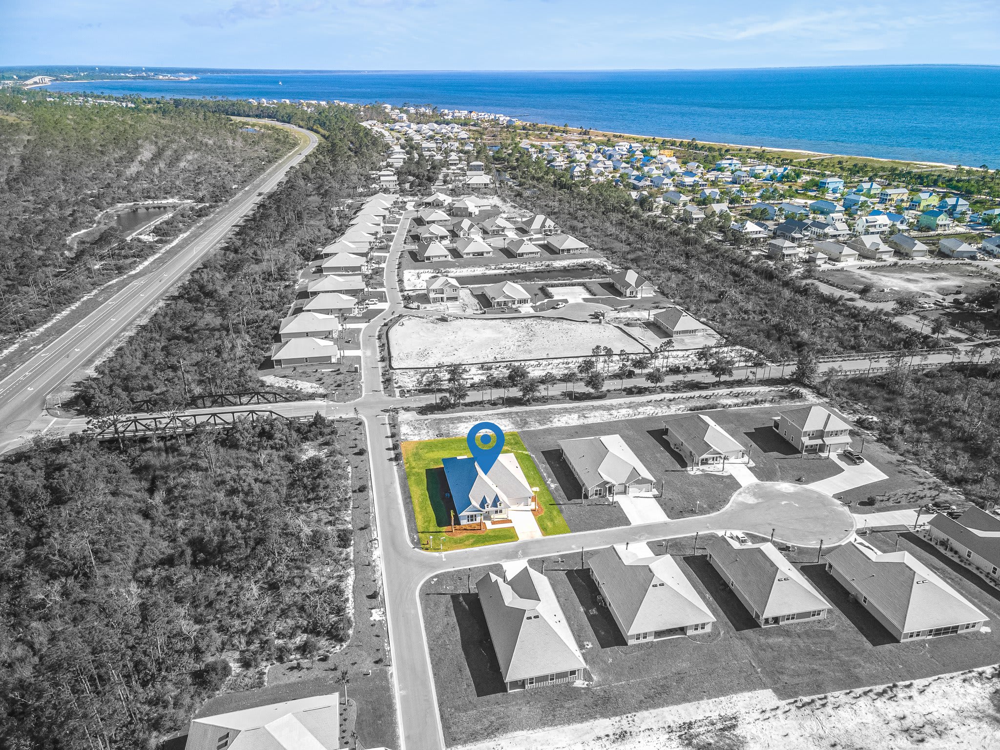 Sunset Shores Modern Oasis by the Sea 4