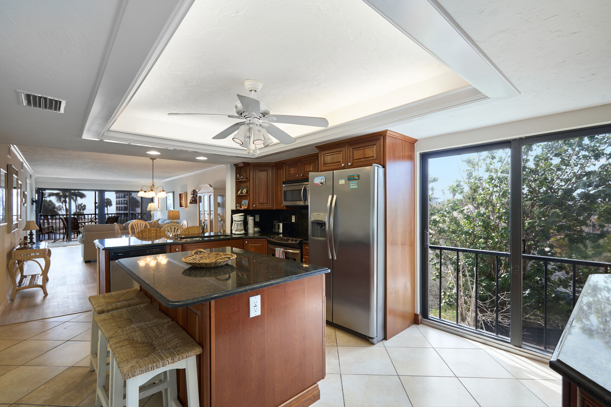 Gorgeous Gulf Front Residence at Pointe Santo, Great Amenities! — Sanibel, FL — vacation rental
