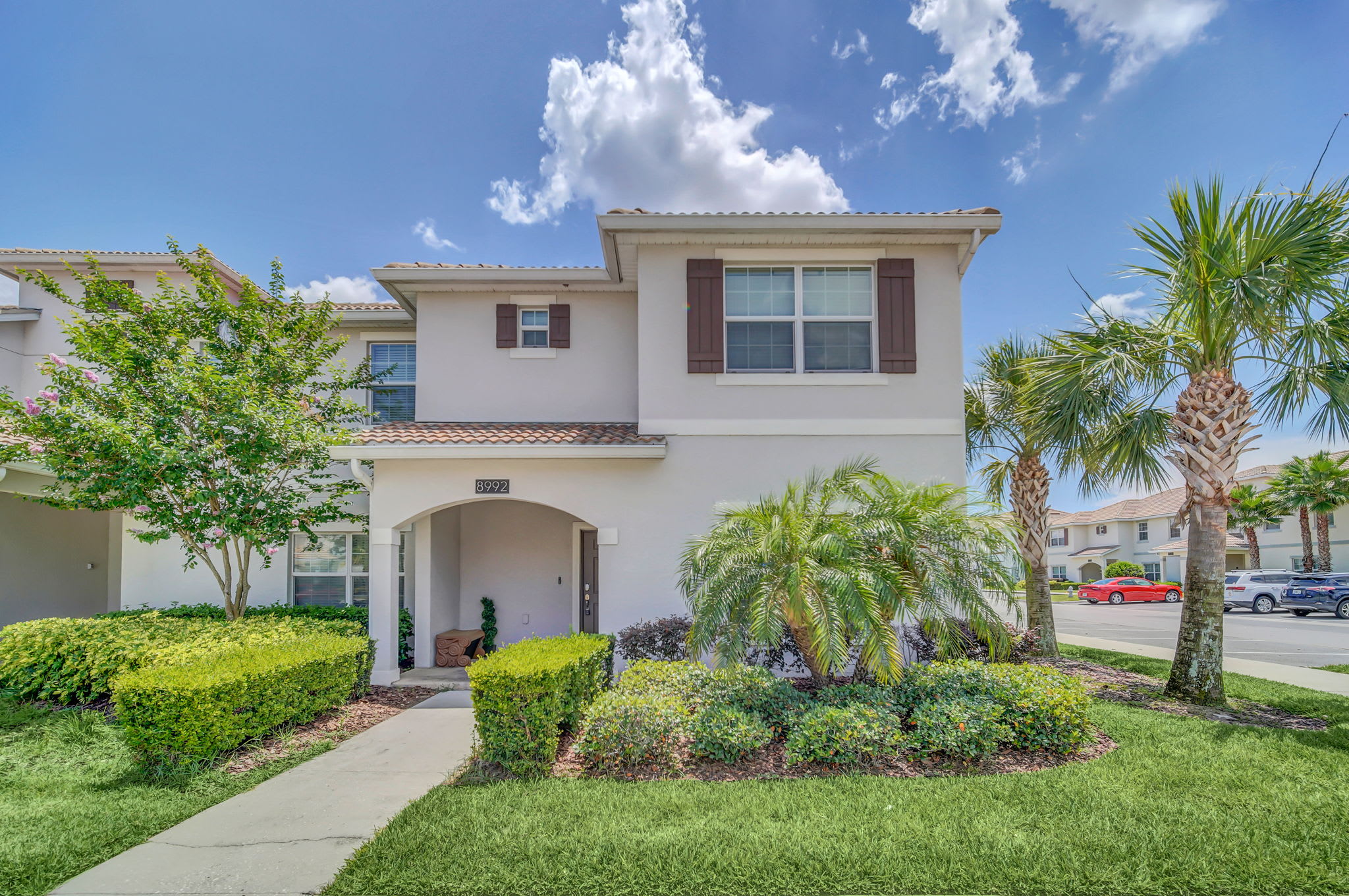 Villa mins to Disney w/ Private Pool Free Wtr Pk