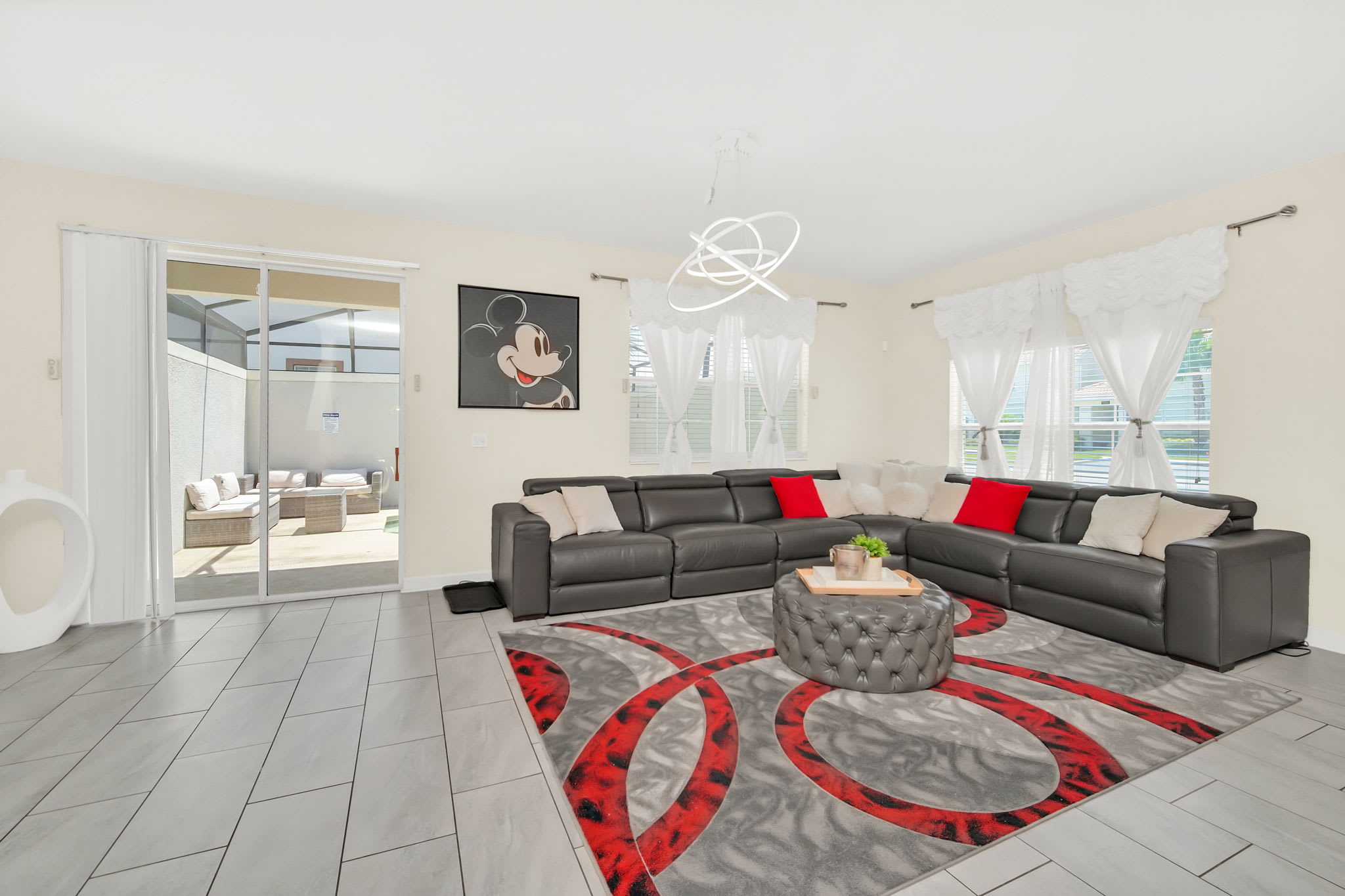 Villa mins to Disney w/ Private Pool Free Wtr Pk