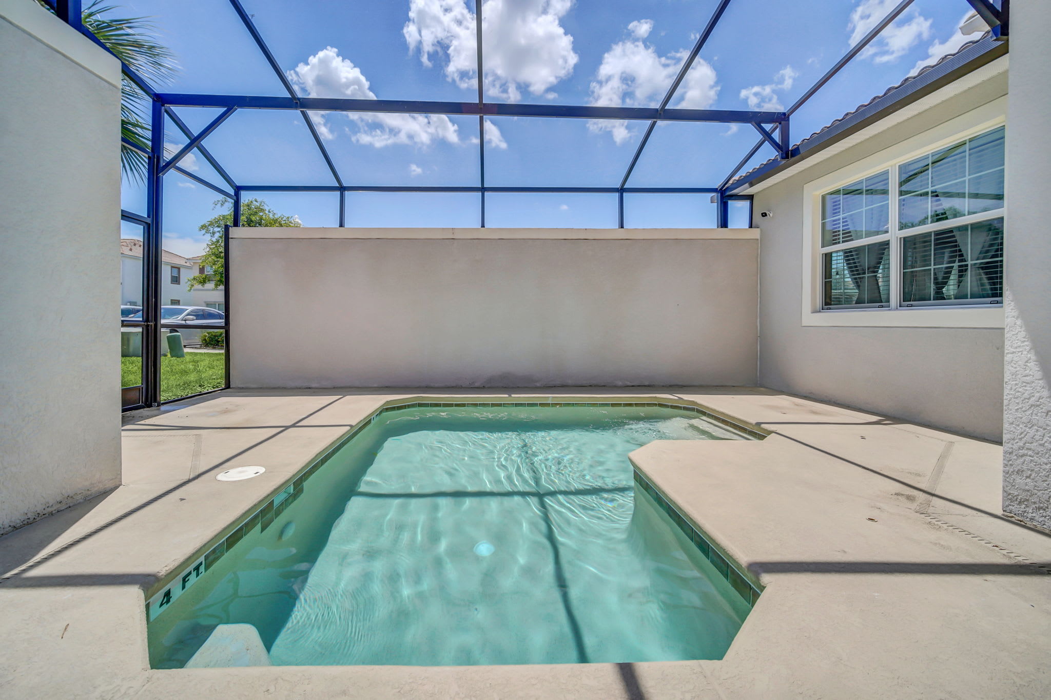 Villa mins to Disney w/ Private Pool Free Wtr Pk