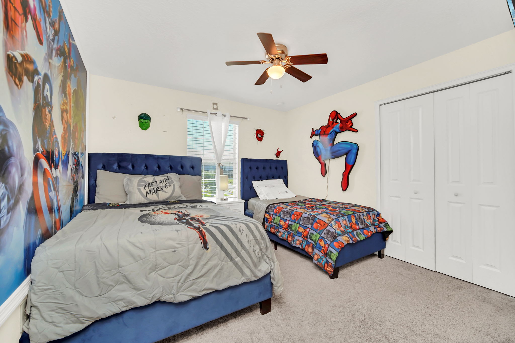 Villa mins to Disney w/ Private Pool Free Wtr Pk