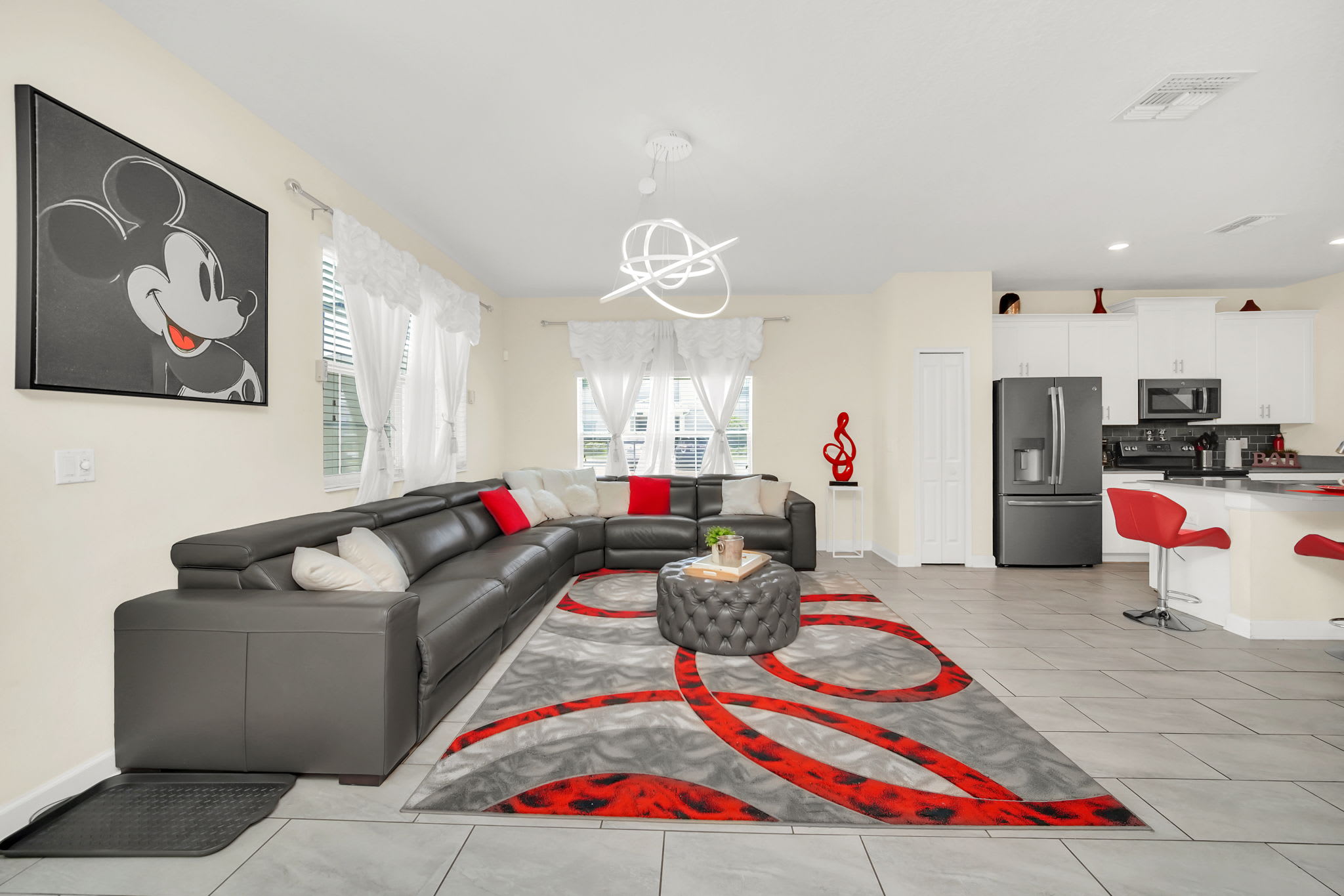 Villa mins to Disney w/ Private Pool Free Wtr Pk