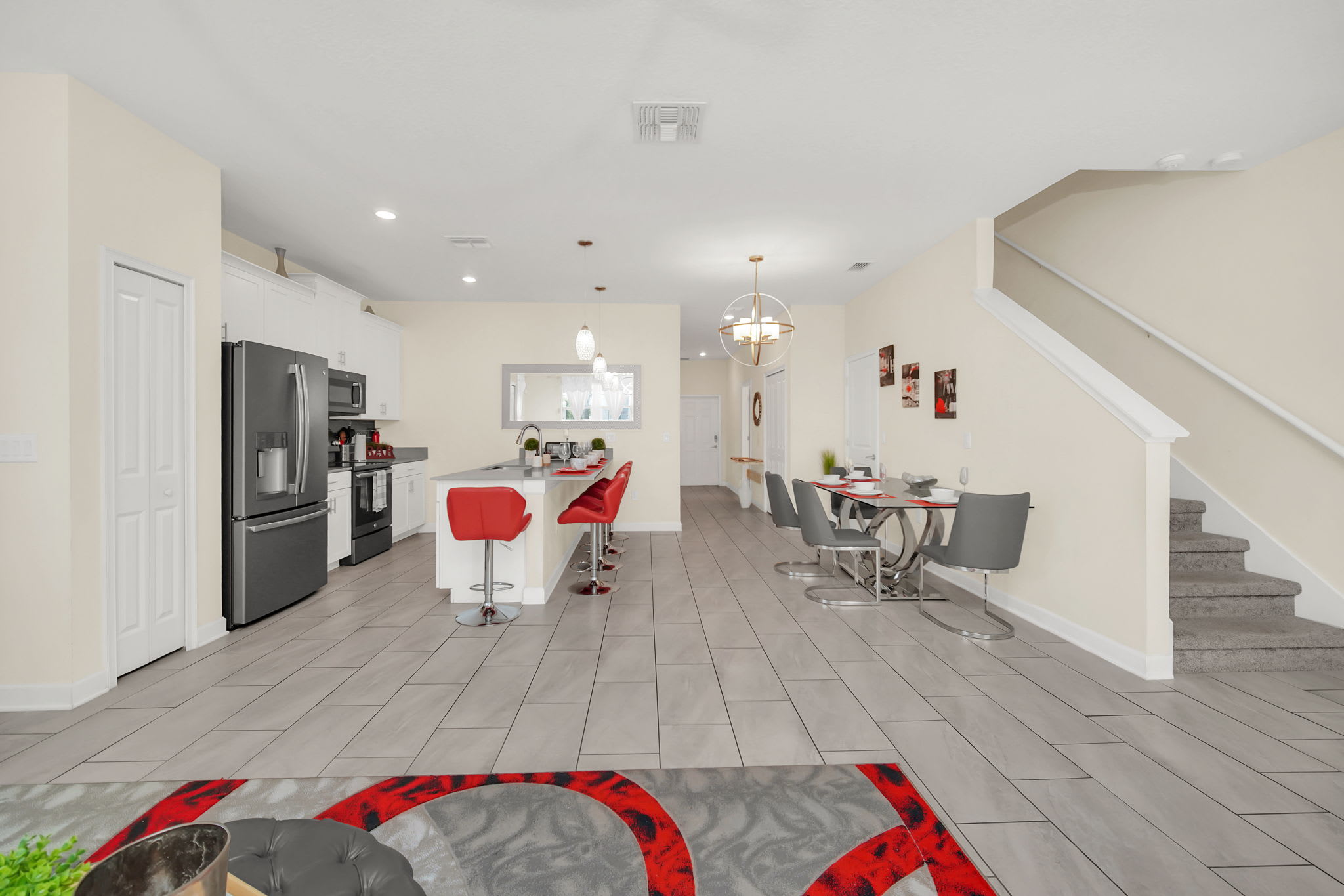 Villa mins to Disney w/ Private Pool Free Wtr Pk