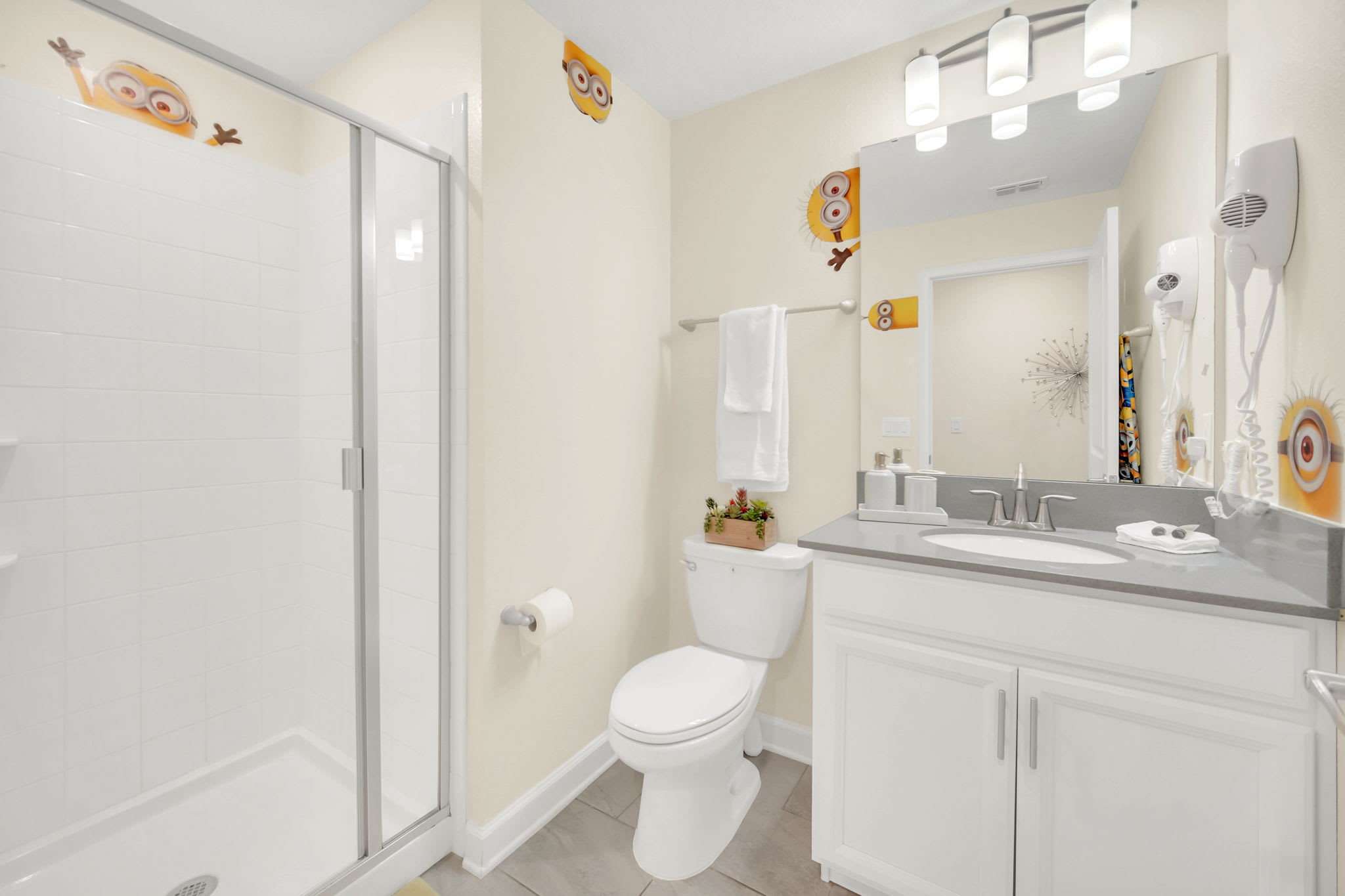 Villa mins to Disney w/ Private Pool Free Wtr Pk