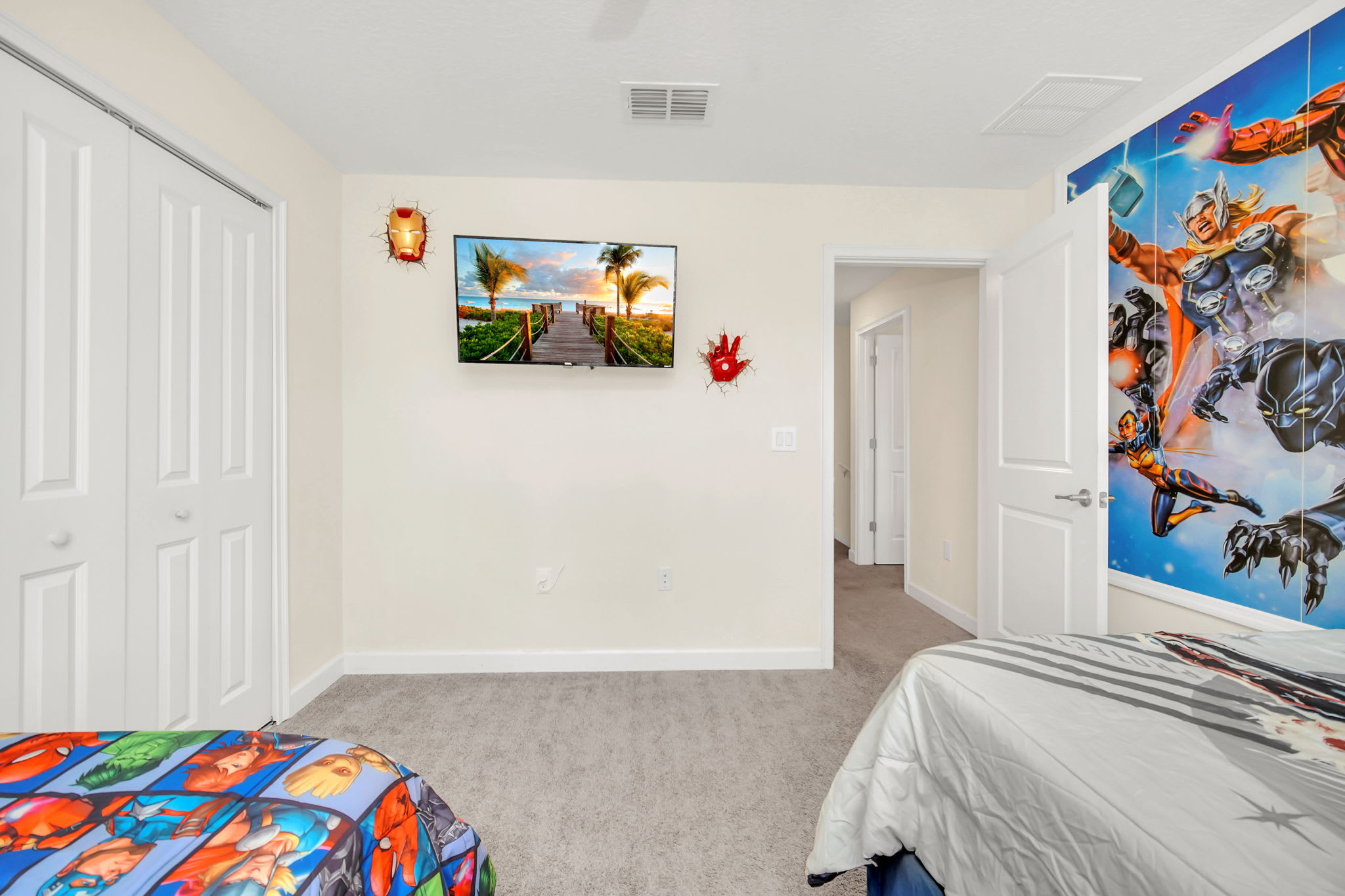 Villa mins to Disney w/ Private Pool Free Wtr Pk