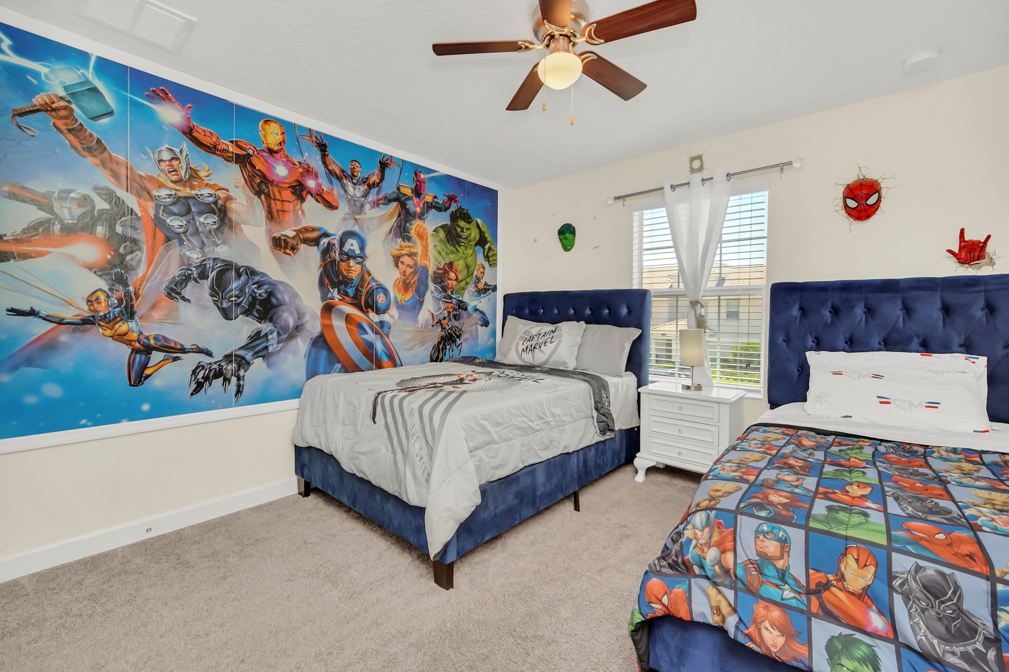 Villa mins to Disney w/ Private Pool Free Wtr Pk