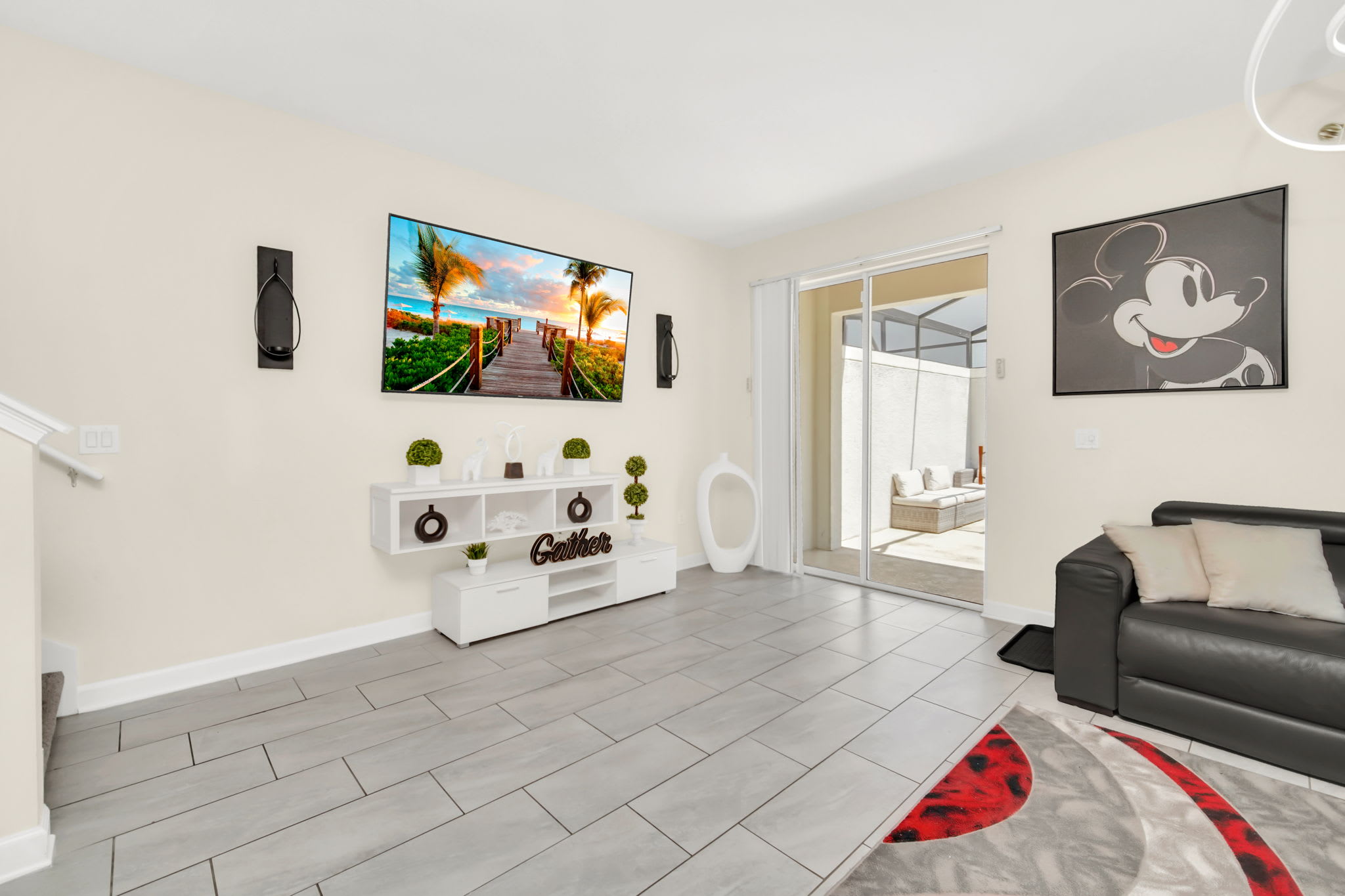 Villa mins to Disney w/ Private Pool Free Wtr Pk