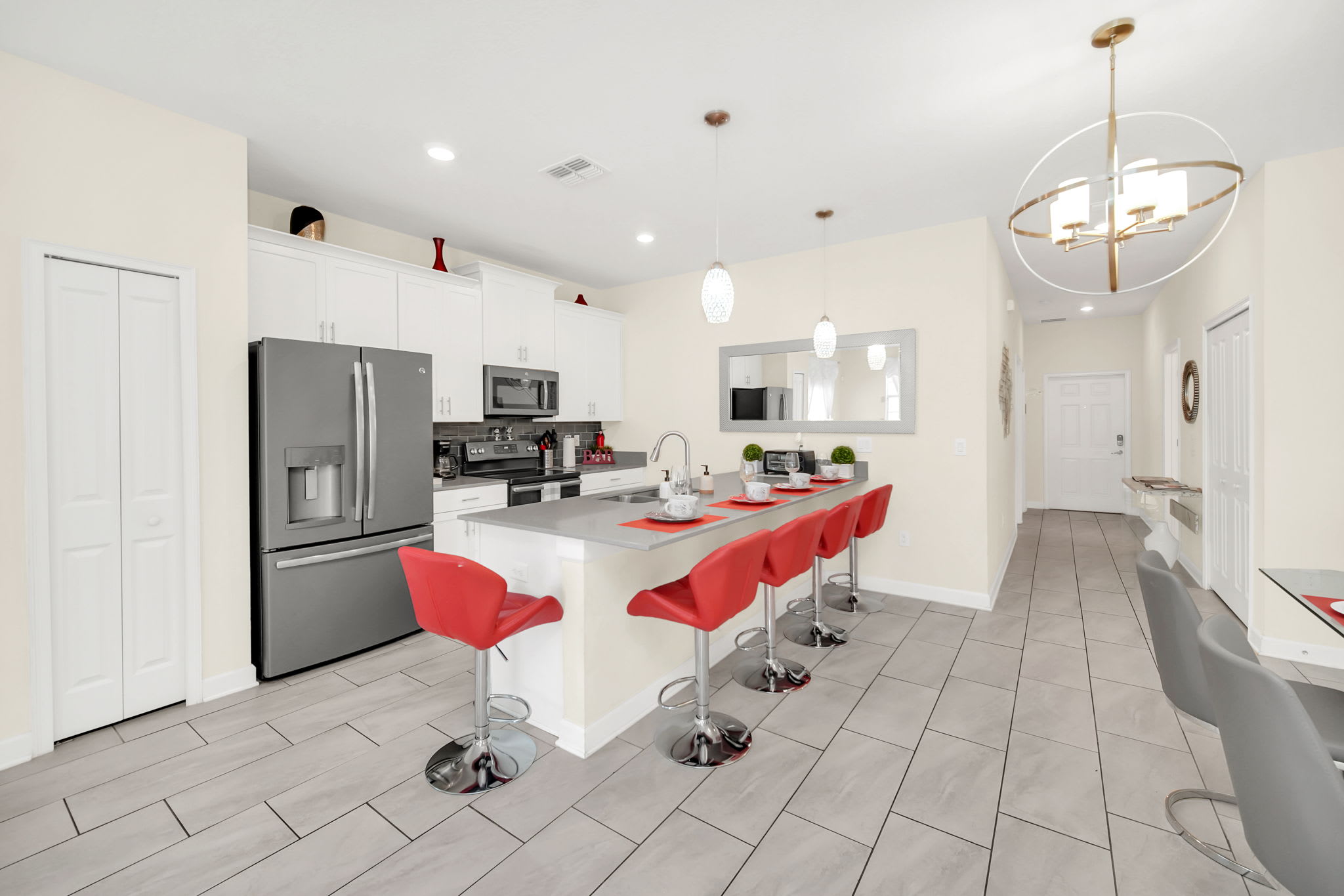 Villa mins to Disney w/ Private Pool Free Wtr Pk