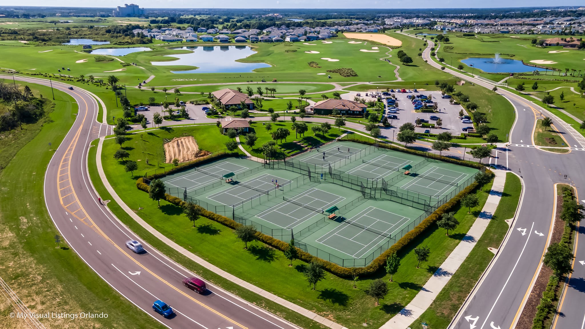 Villa mins to Disney w/ Private Pool Free Wtr Pk