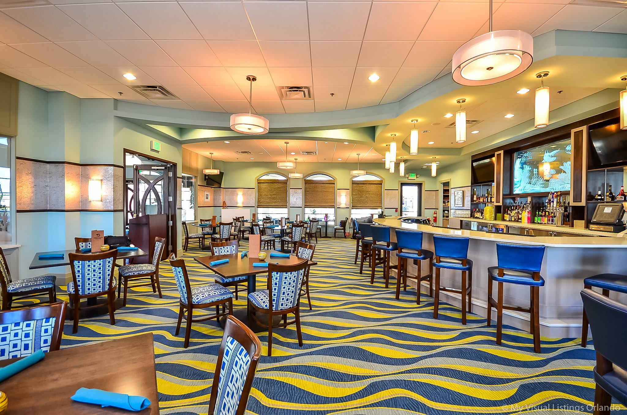 Lots of resort amenities to enjoy!