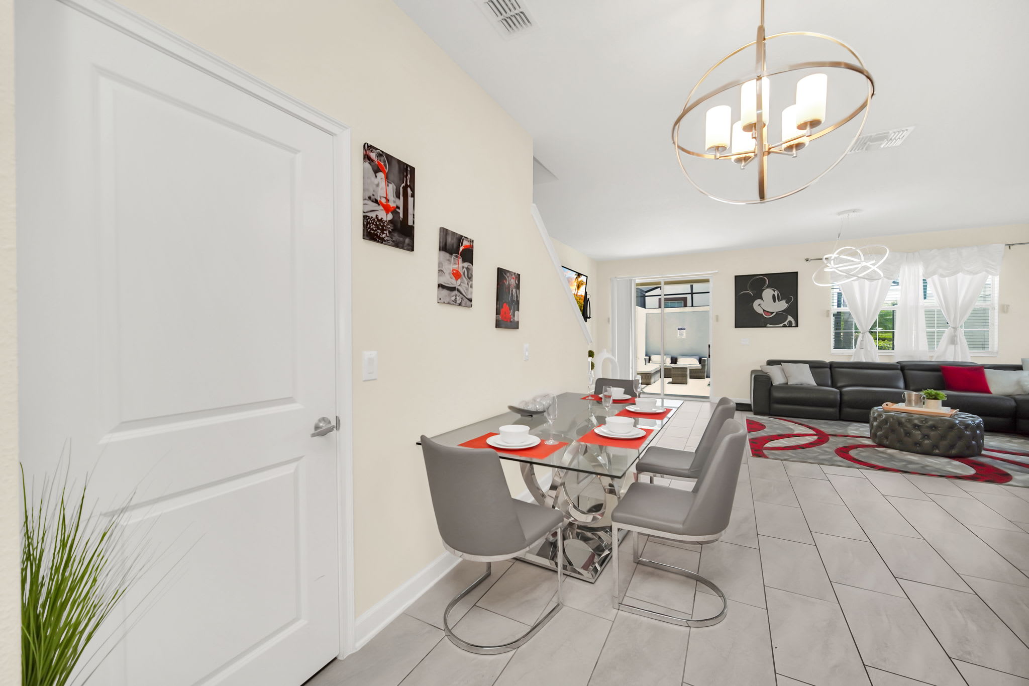 Villa mins to Disney w/ Private Pool Free Wtr Pk