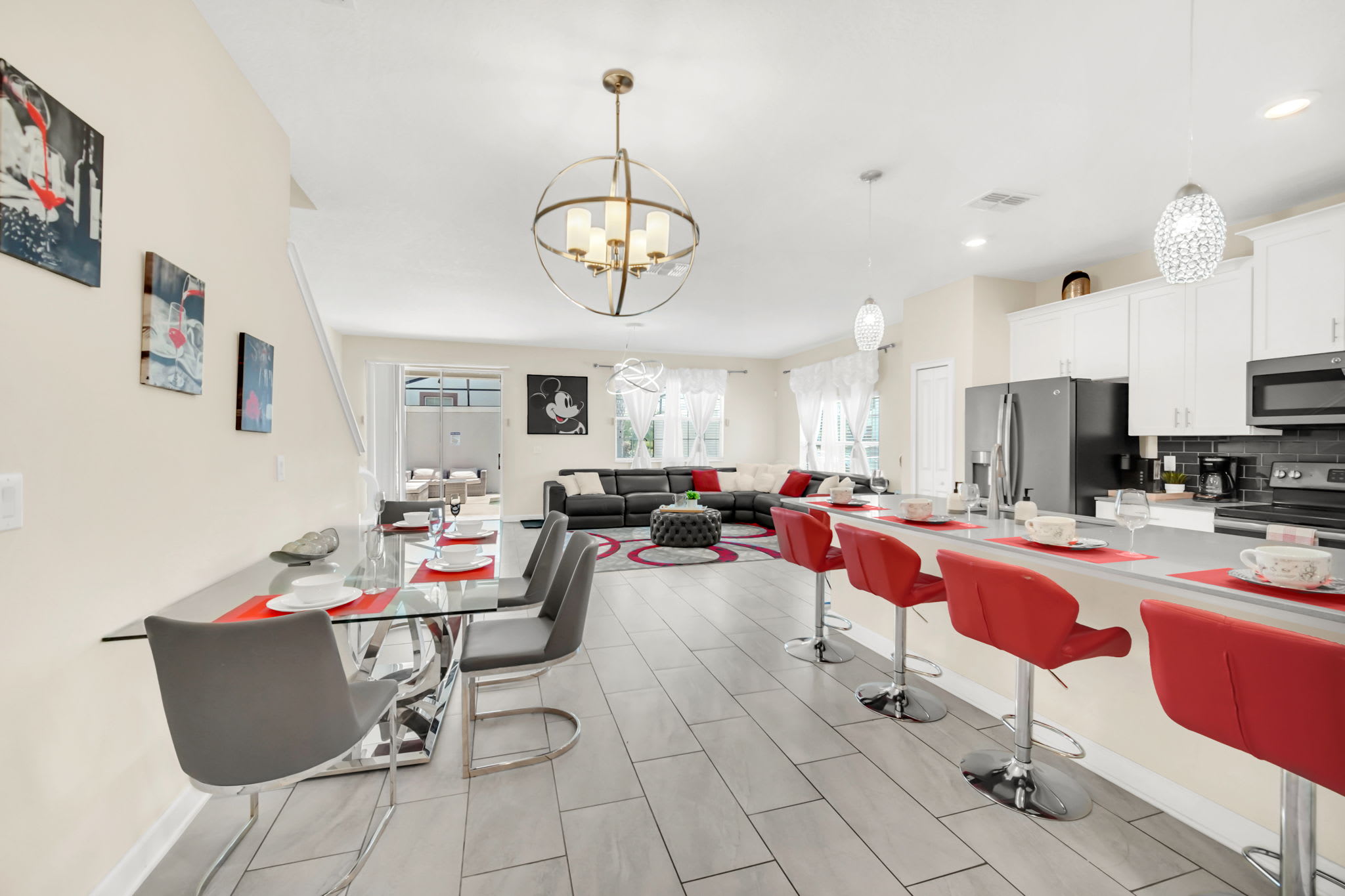 Villa mins to Disney w/ Private Pool Free Wtr Pk