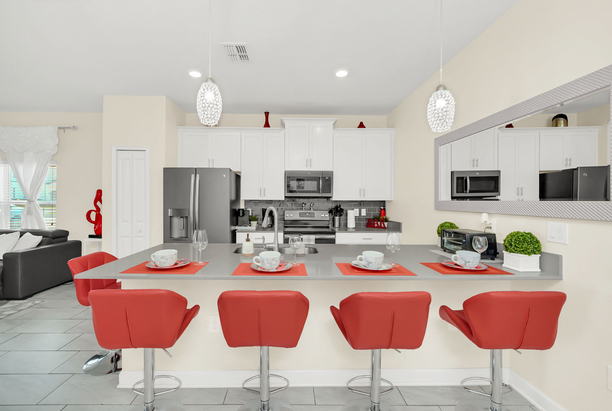 Villa mins to Disney w/ Private Pool Free Wtr Pk